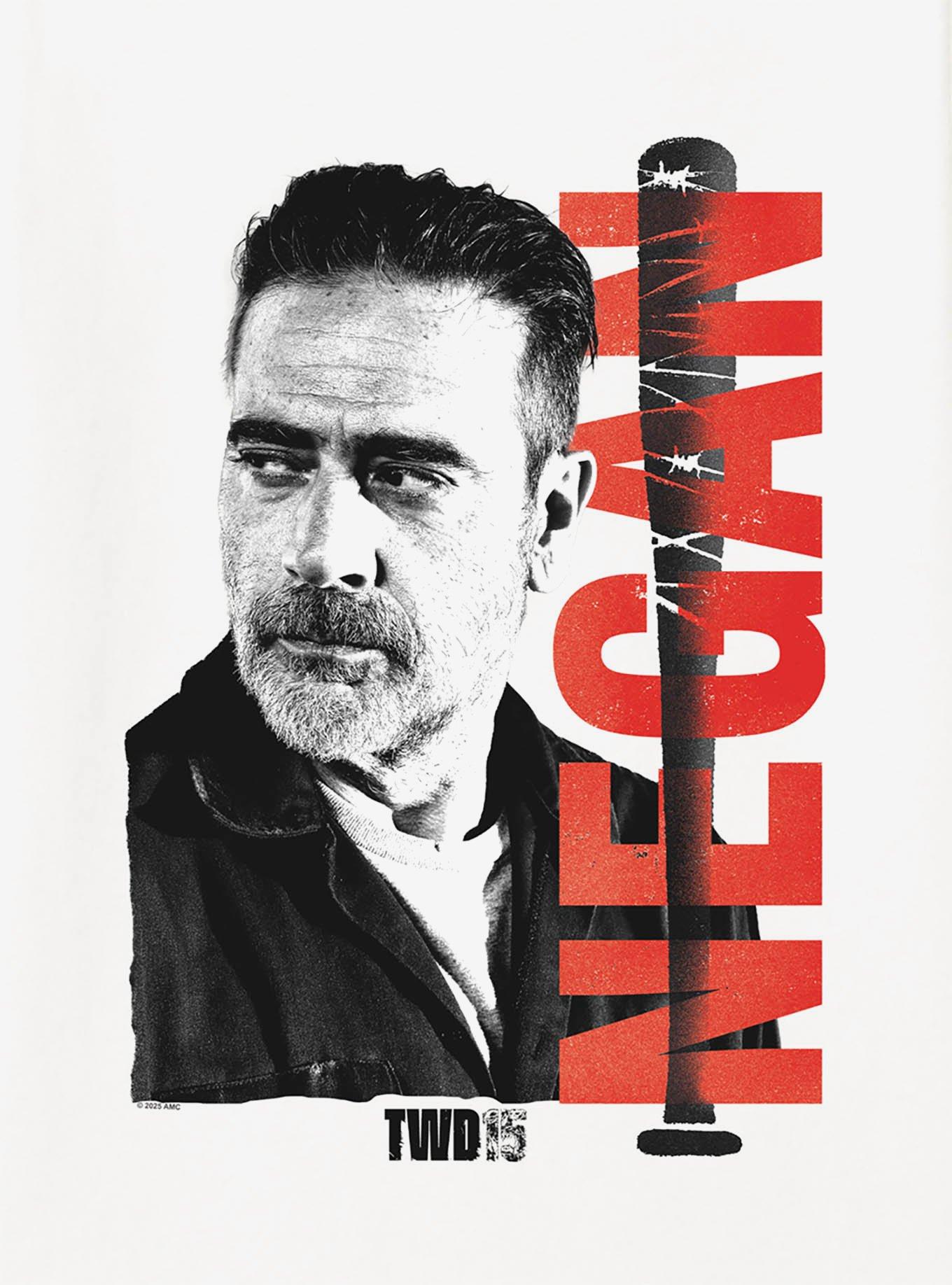 The Walking Dead Negan 15 T-Shirt, , hi-res