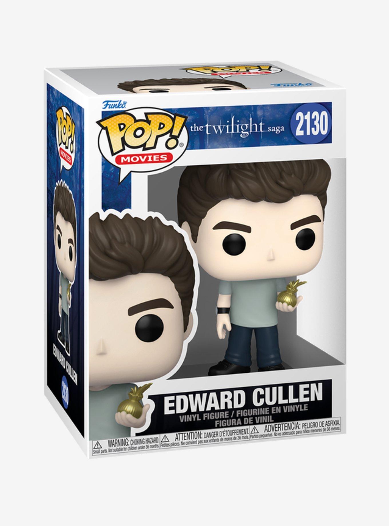 Funko The Twilight Saga Pop! Movies Edward Cullen Vinyl Figure, , alternate - view 3