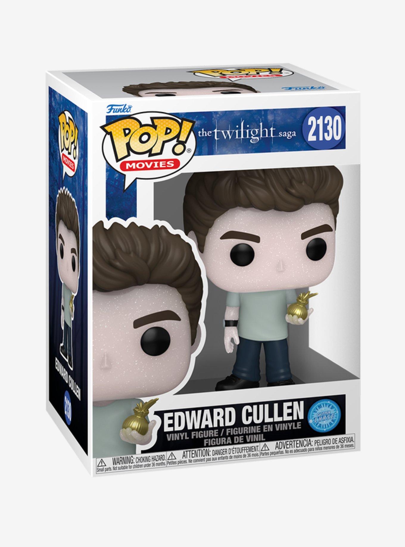 Funko The Twilight Saga Pop! Movies Edward Cullen Vinyl Figure, , alternate - view 4