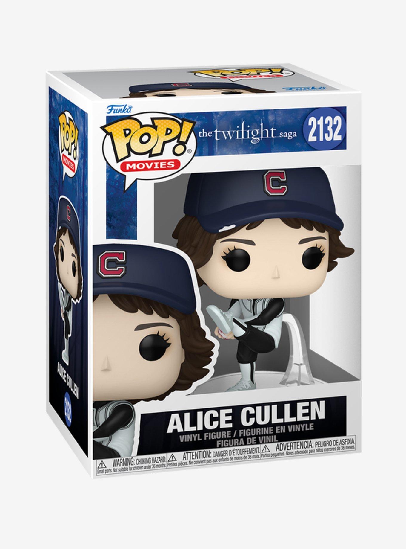 Funko The Twilight Saga Pop! Movies Alice Cullen Vinyl Figure, , alternate - view 2