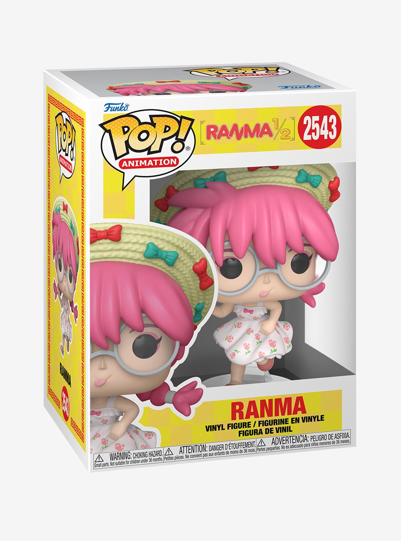 Funko Ranma 1/2 Pop! Animation Ranma Vinyl Figure, , alternate - view 3