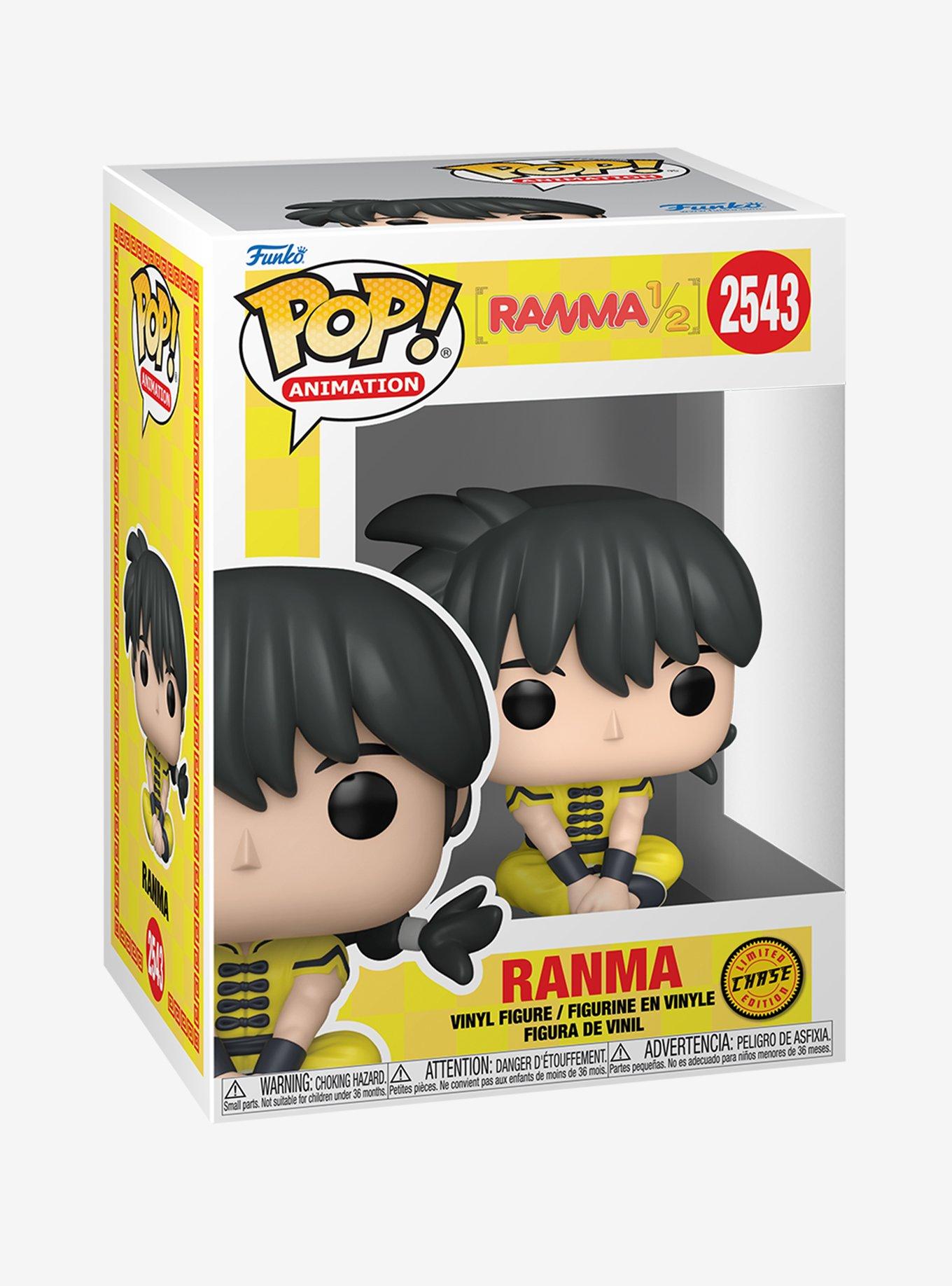 Funko Ranma 1/2 Pop! Animation Ranma Vinyl Figure, , alternate - view 4