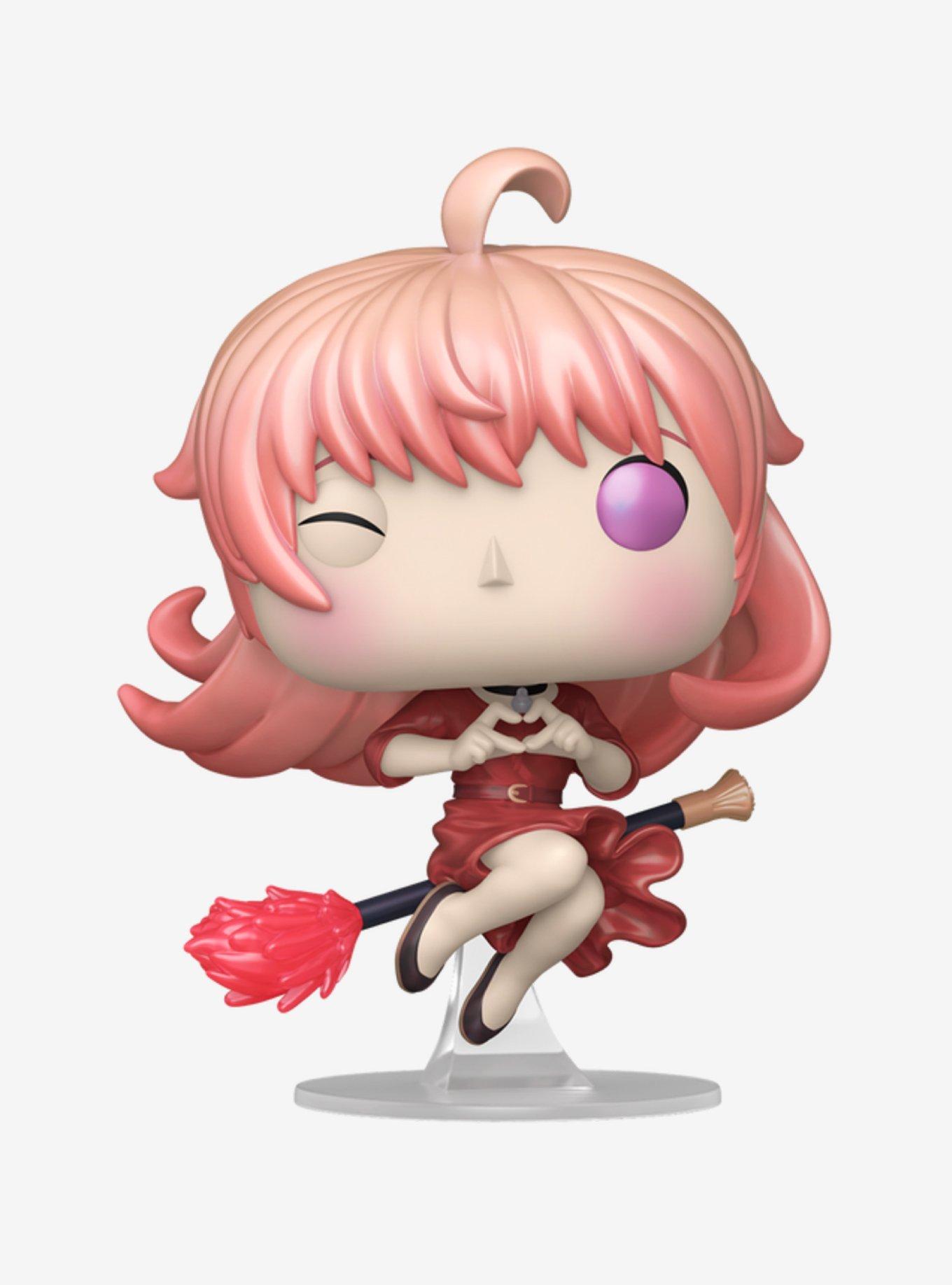 Funko Witch Watch Pop! Animation Nico Wakatsuki Vinyl Figure, , alternate - view 2