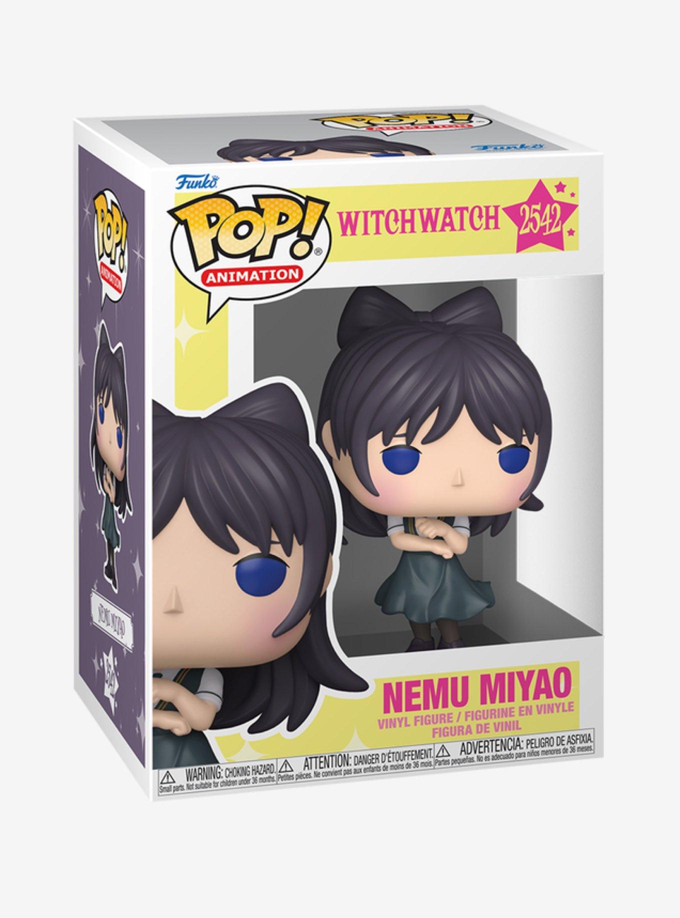 Funko Witch Watch Pop! Animation Nemu Miyao Vinyl Figure, , alternate - view 2
