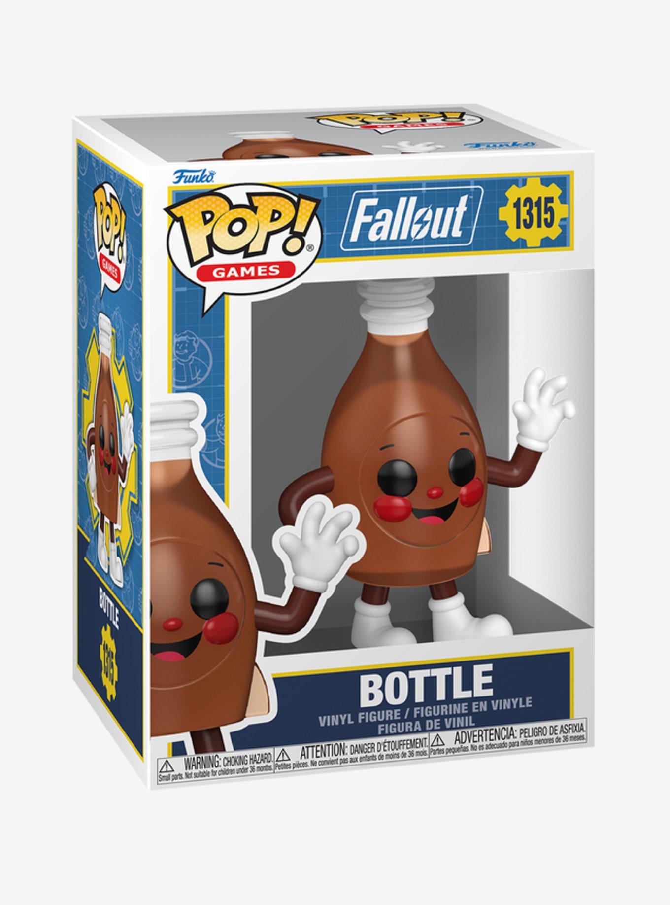 Funko Fallout Pop! Games Bottle Vinyl Figure, , alternate - view 2