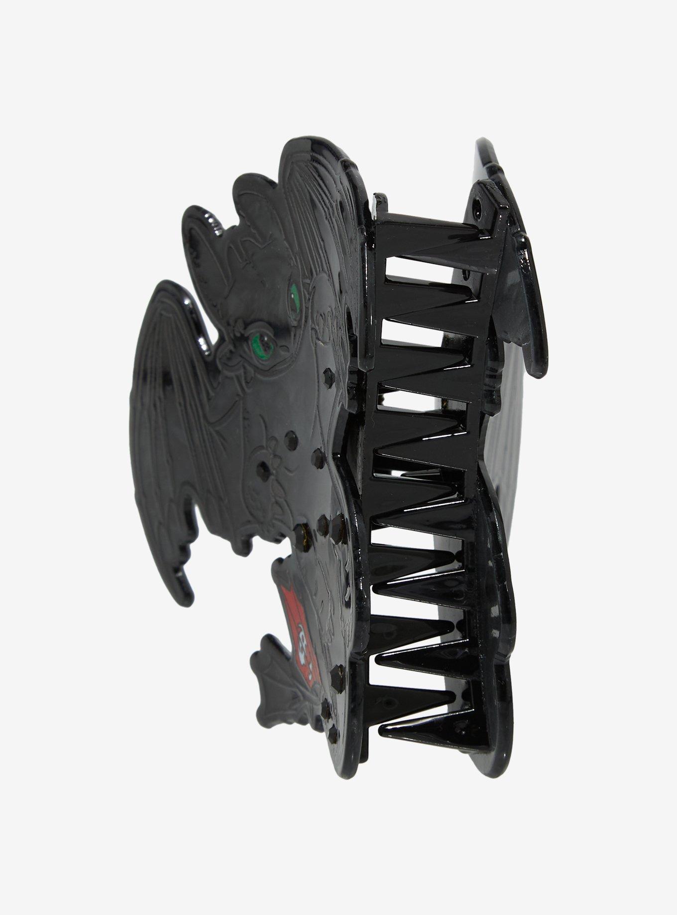 DreamWorks How to Train Your Dragon Toothless Claw Clip &mdash; BoxLunch Exclusive, , hi-res