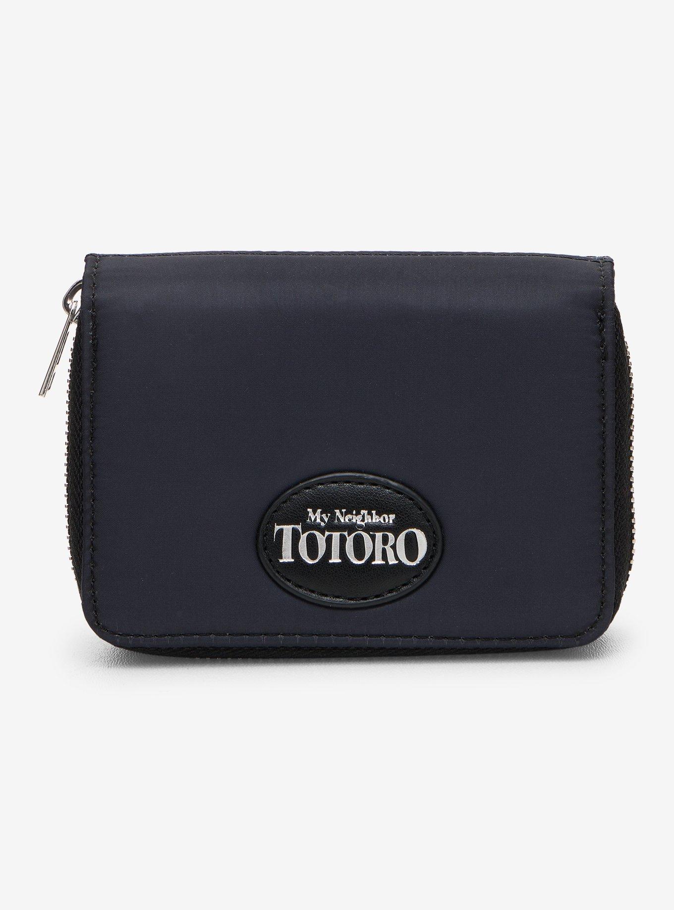 Studio Ghibli&reg; My Neighbor Totoro Rain Scene Wallet - BoxLunch Exclusive, , alternate - view 3