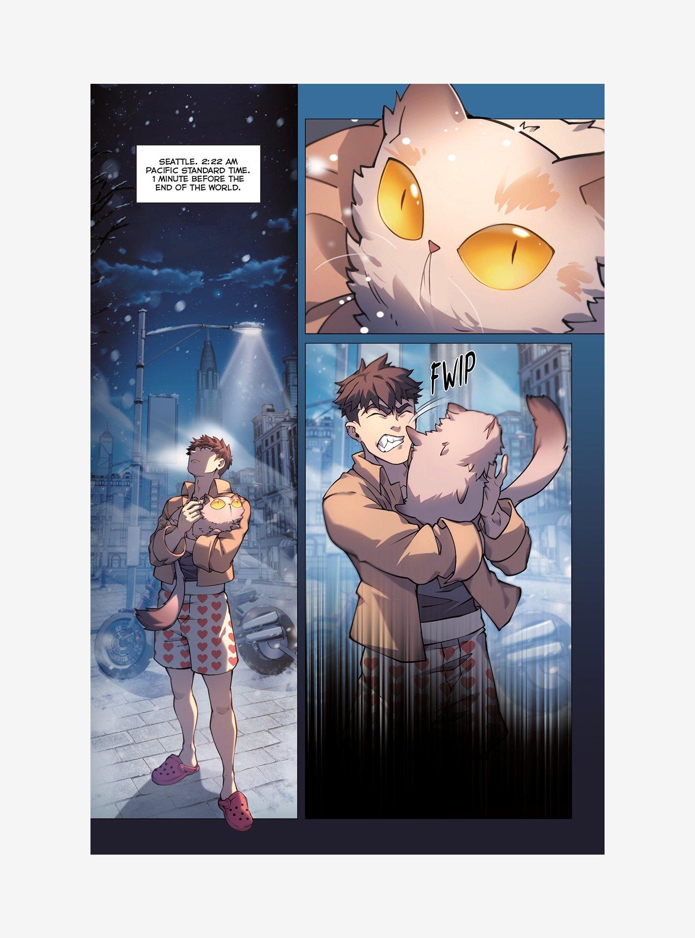 Dungeon Crawler Carl Vol. 1 Graphic Novel, , hi-res