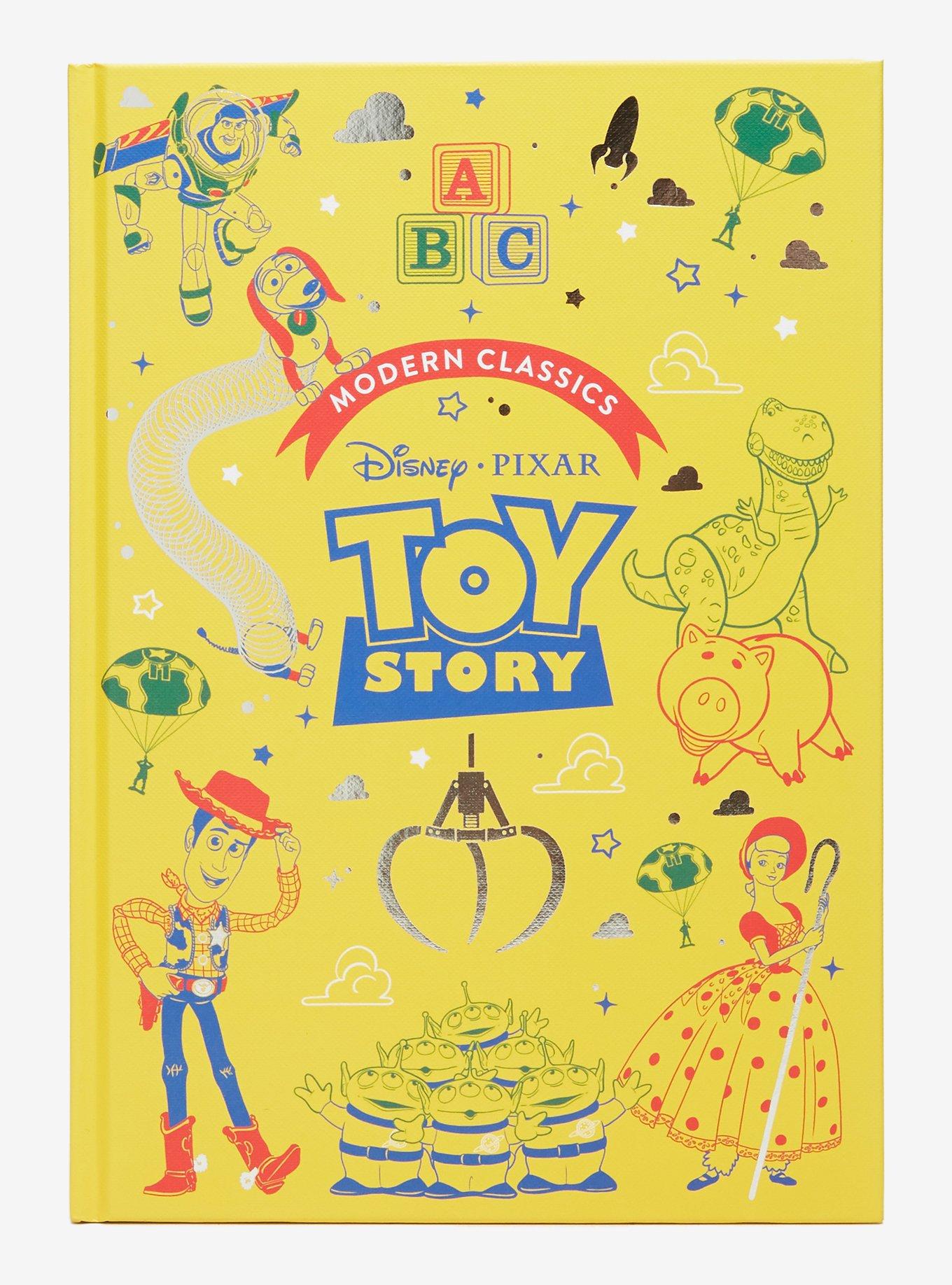 Modern Classics Disney Pixar Toy Story Book