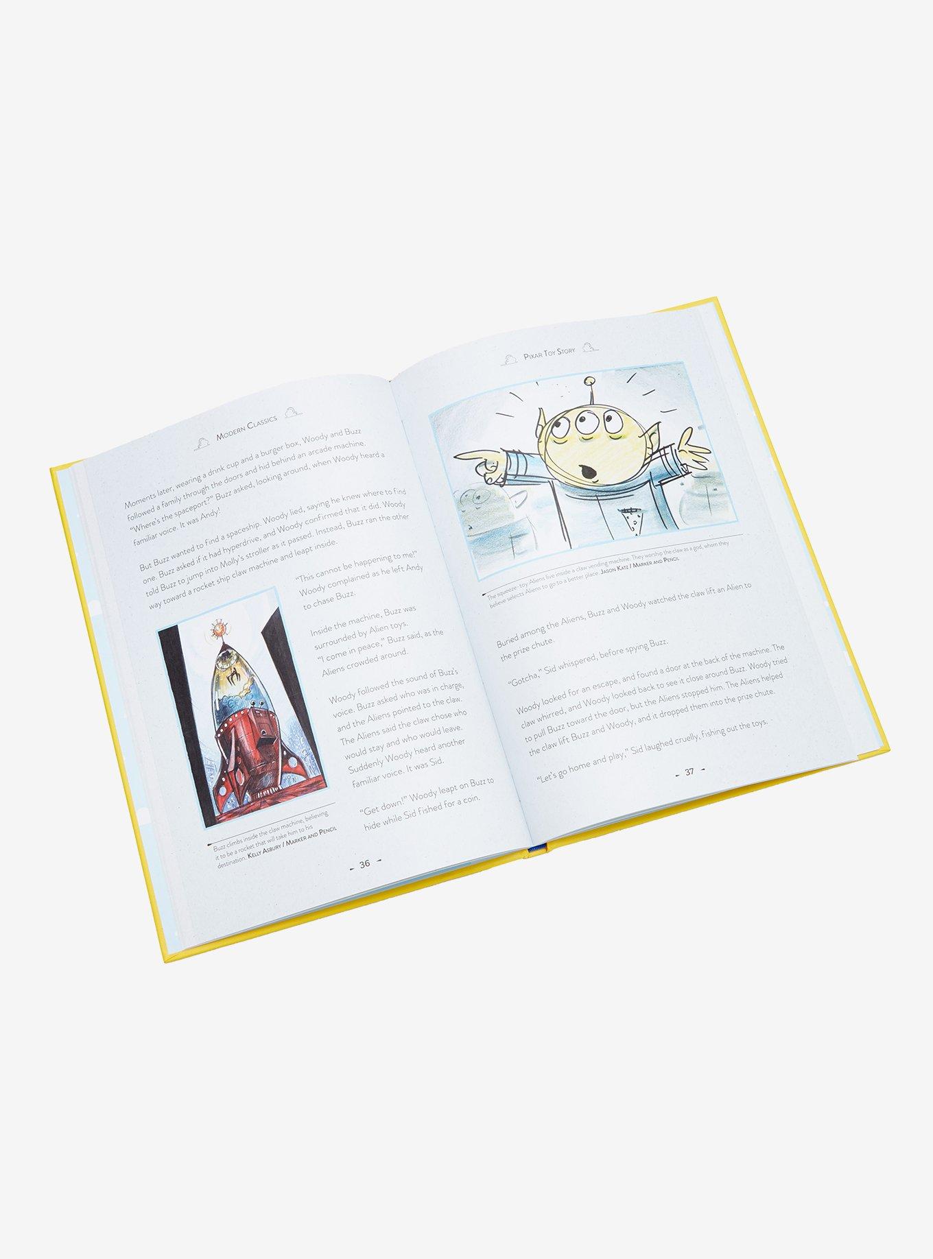 Modern Classics Disney Pixar Toy Story Book, , alternate