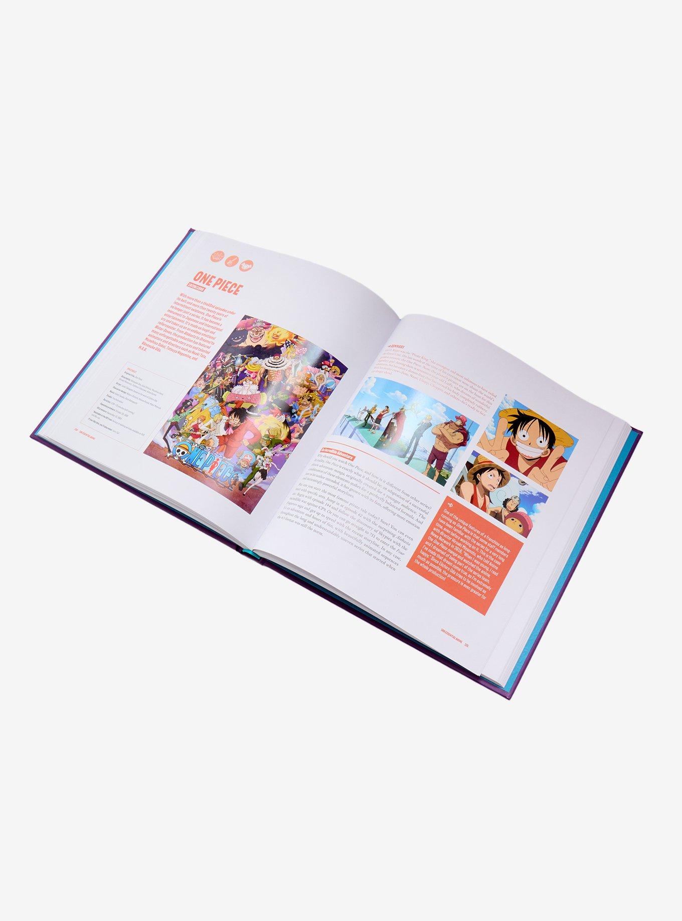 100 Essential Anime Book, , hi-res