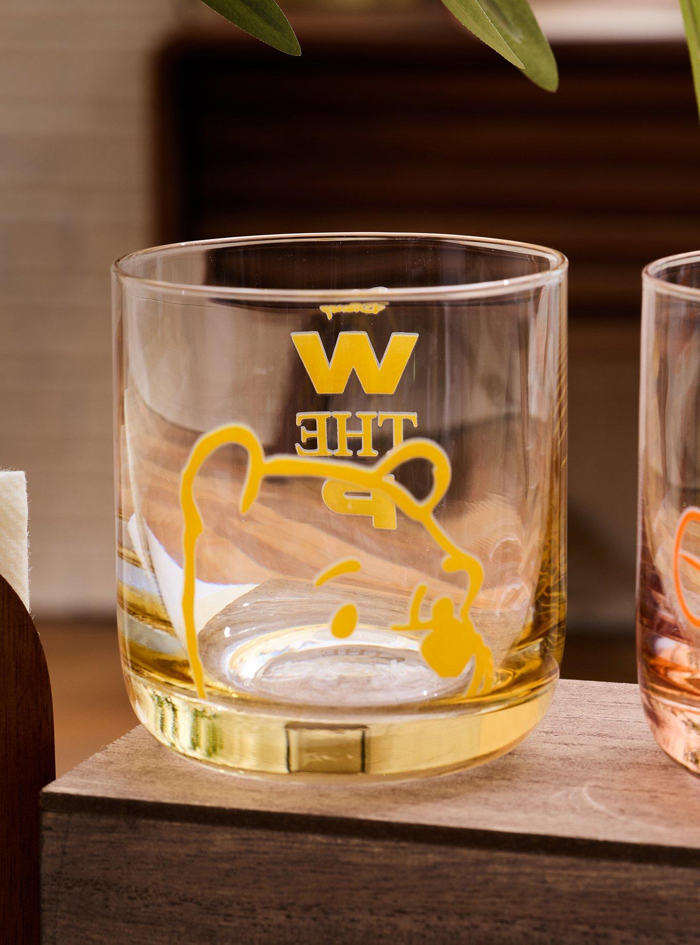 Disney Winnie the Pooh Character Short Drinking Glass Set, , alternate - view 3