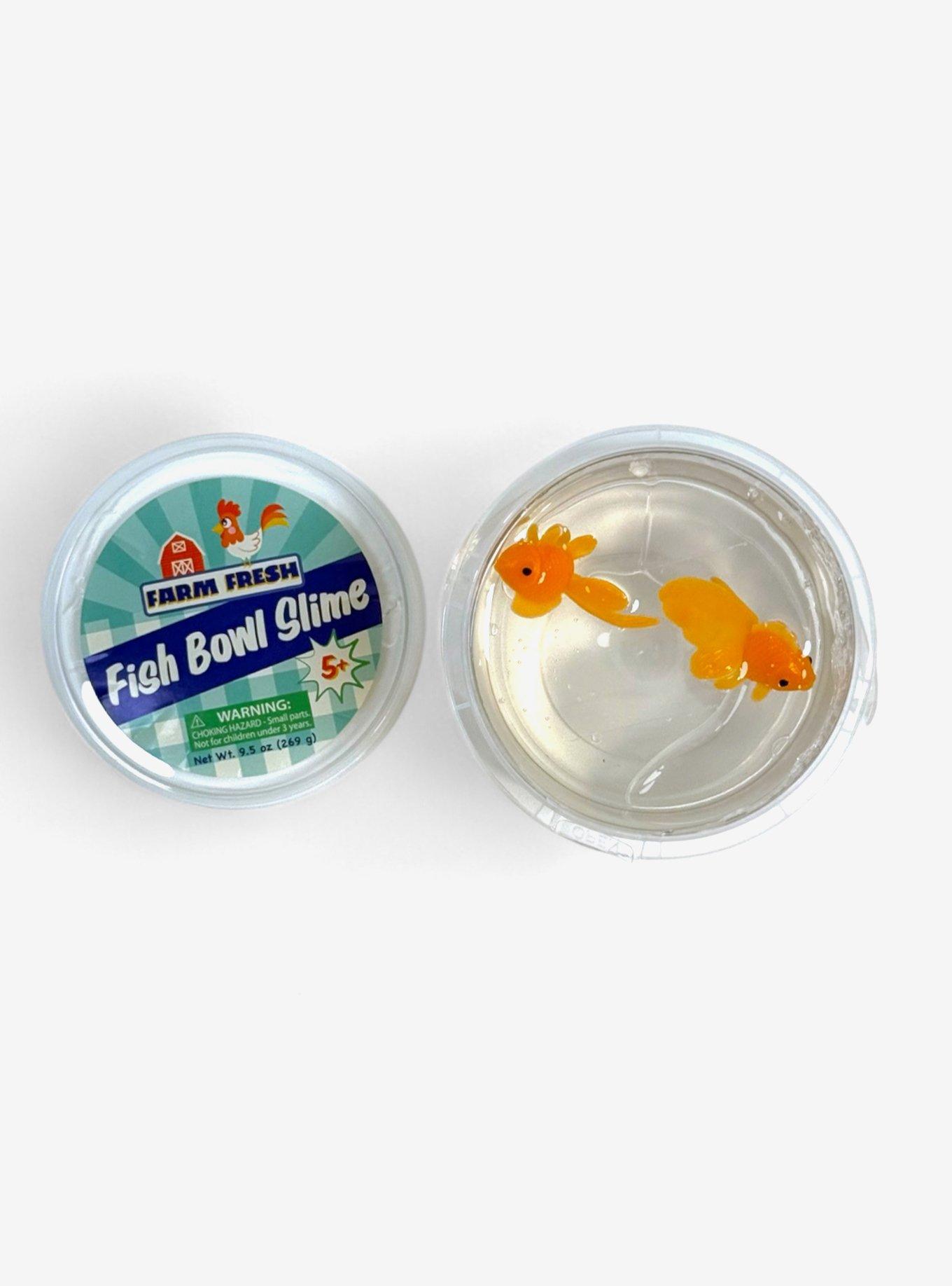 Farm Fresh Fish Bowl Slime, , hi-res