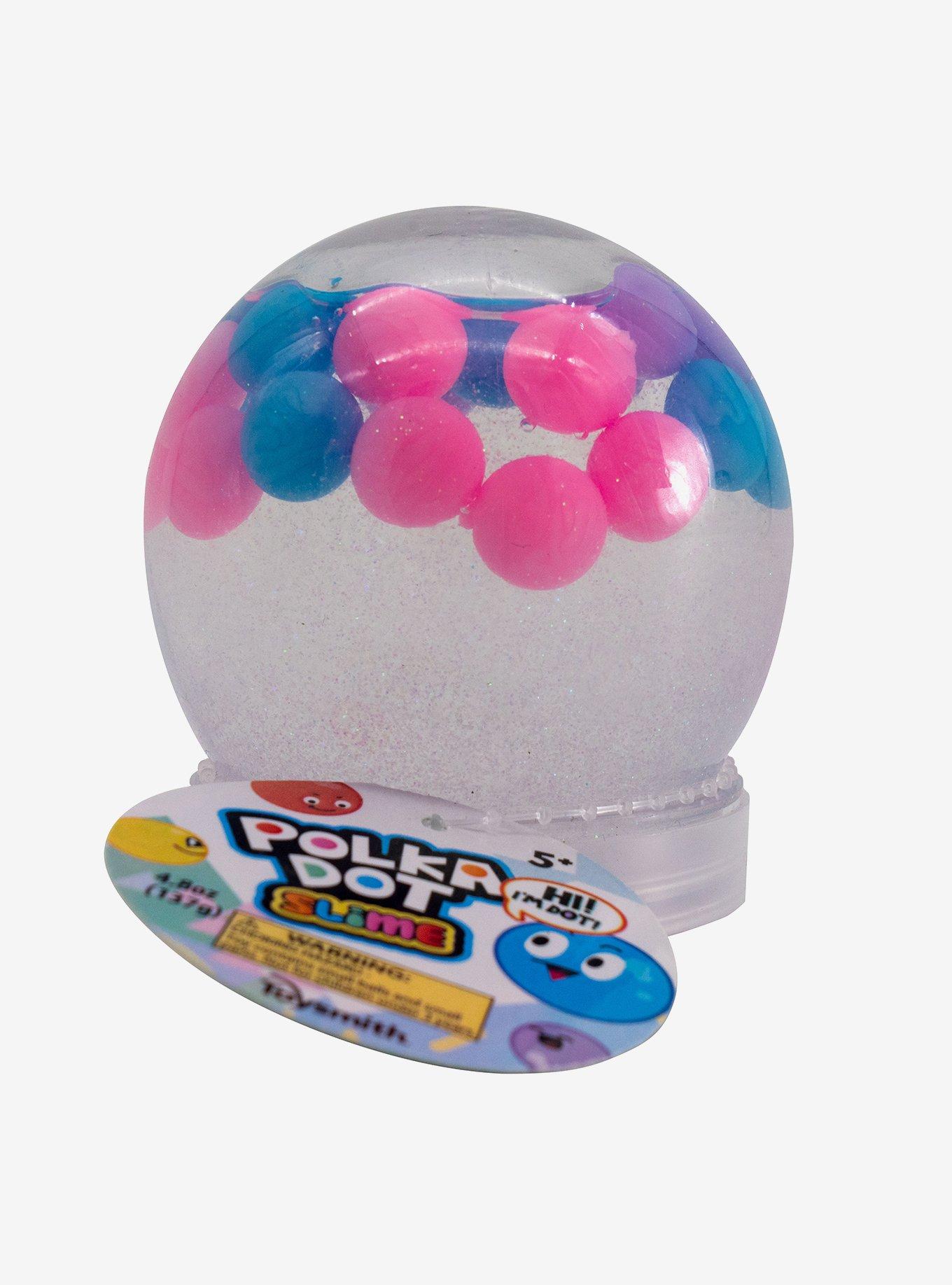 Polka Dot Slime, , hi-res