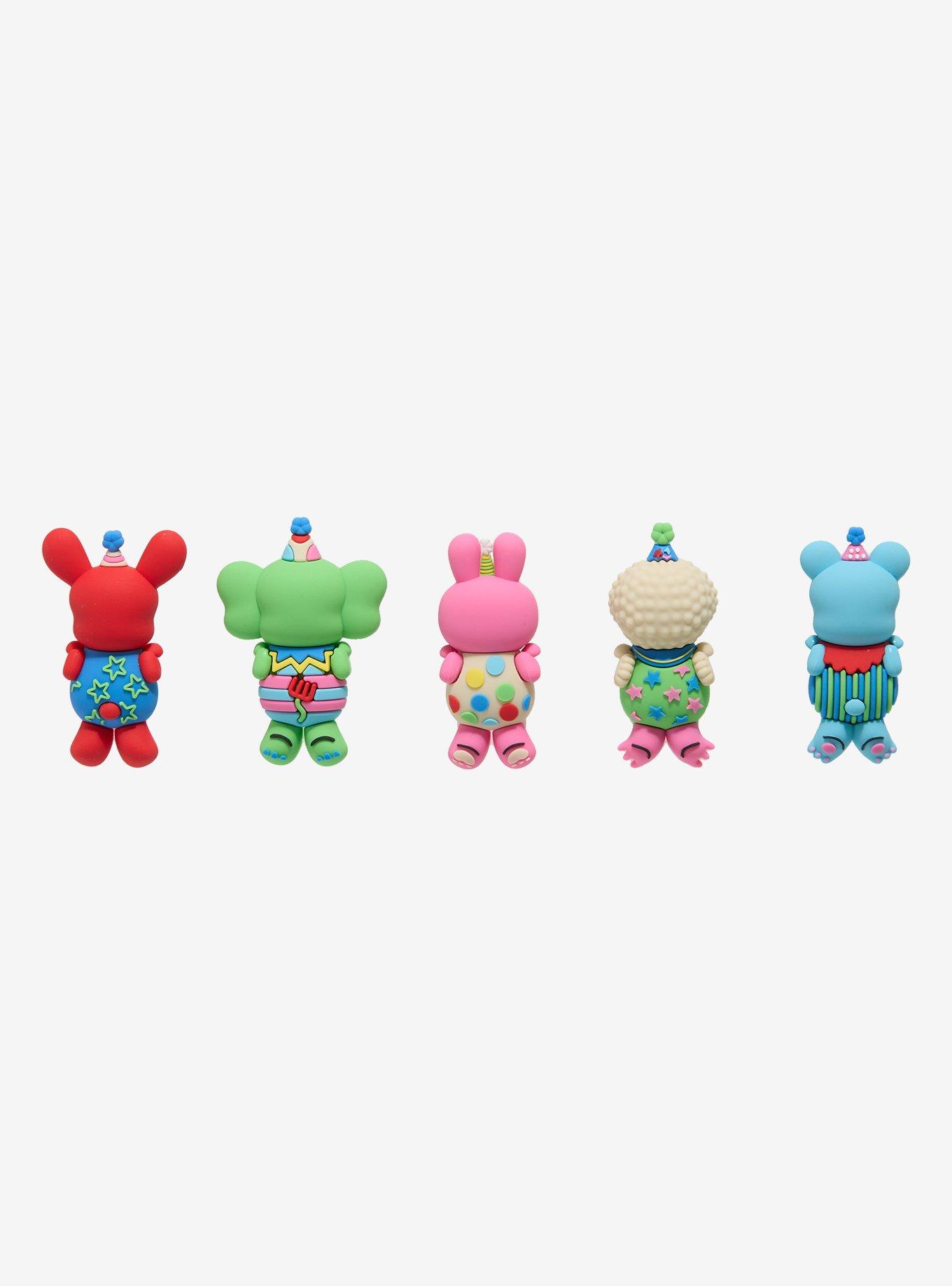 Whatever! Makes You Happy So Lazo Circus Characters Blind Box Phone Charm, , hi-res