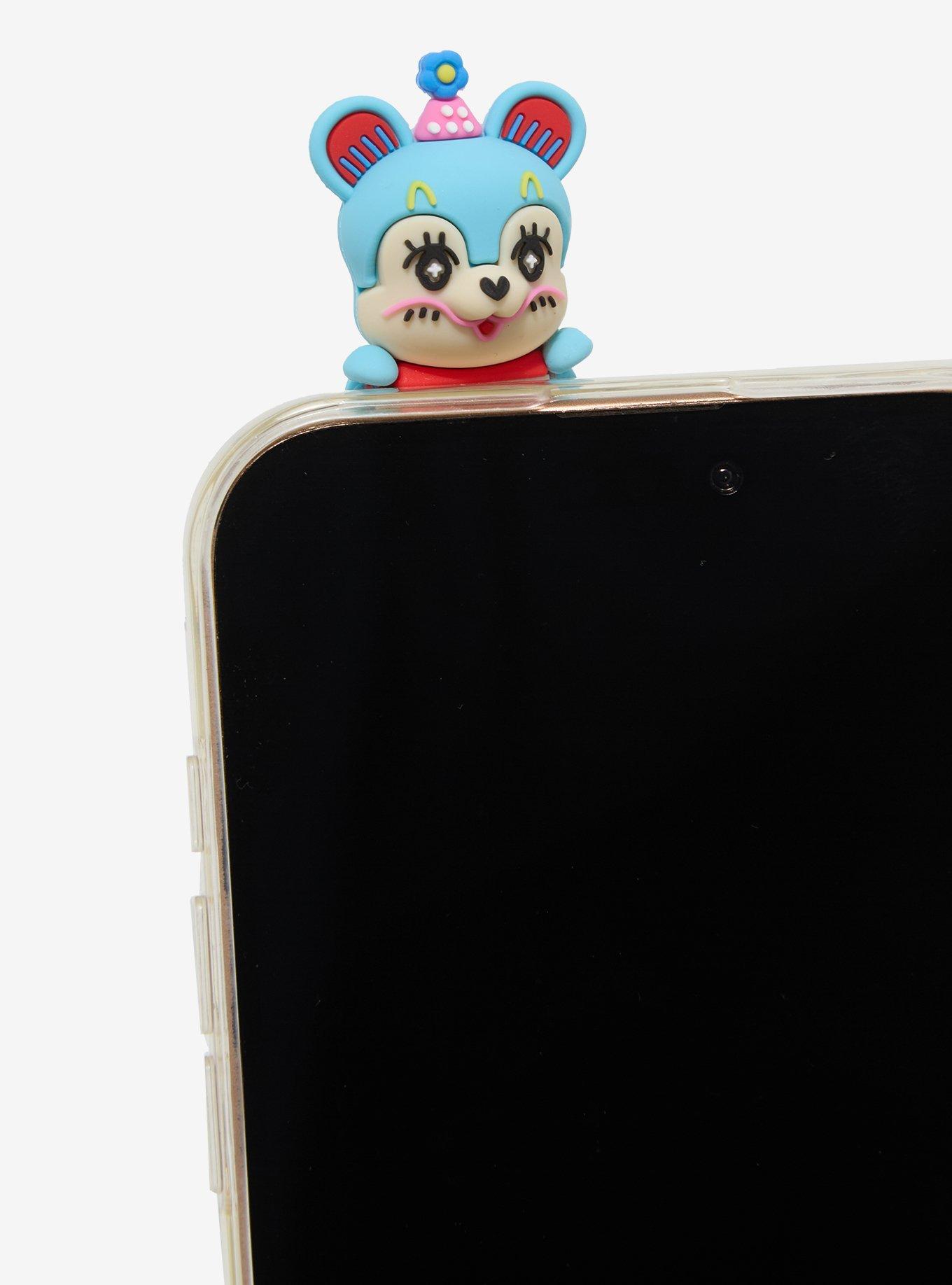 Whatever! Makes You Happy So Lazo Circus Characters Blind Box Phone Charm