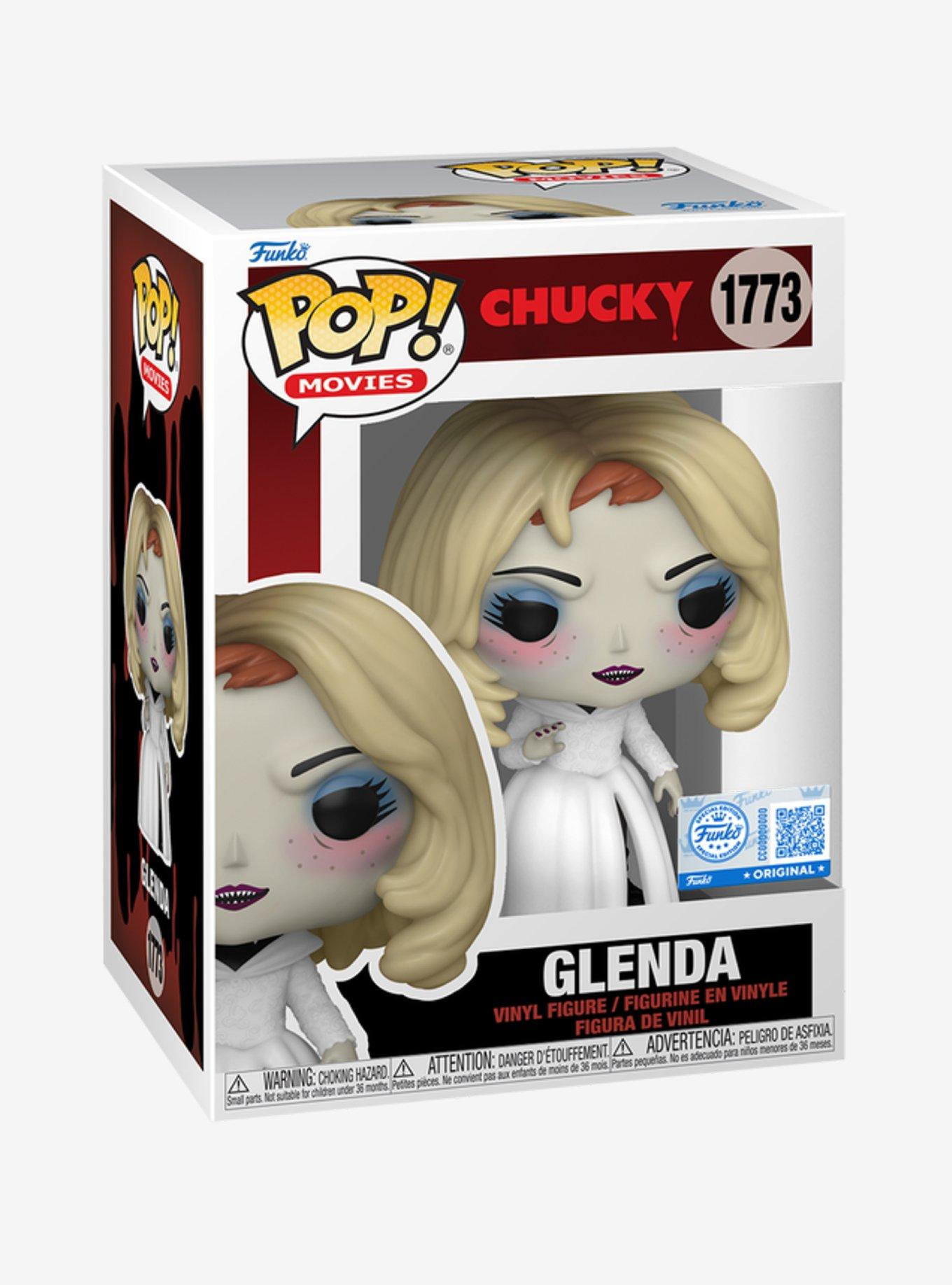 Funko Chucky Pop! Movies Glenda Vinyl Figure, , alternate - view 2