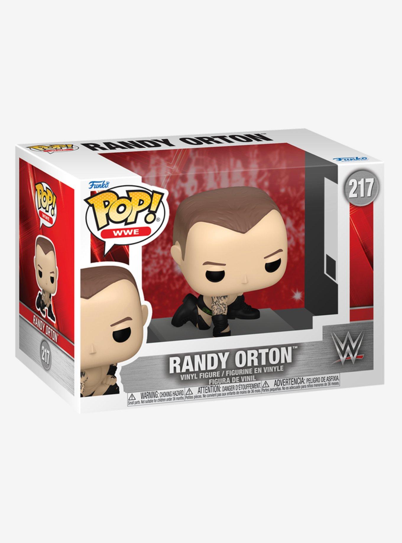 Funko Pop! WWE Randy Orton Vinyl Figure, , alternate - view 2