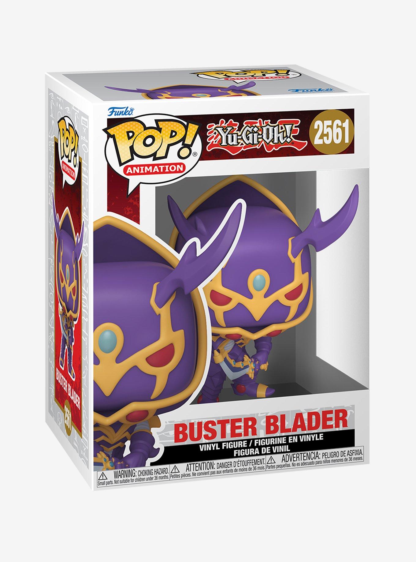 Funko Yu-Gi-Oh! Pop! Animation Buster Blader Vinyl Figure, , alternate - view 3