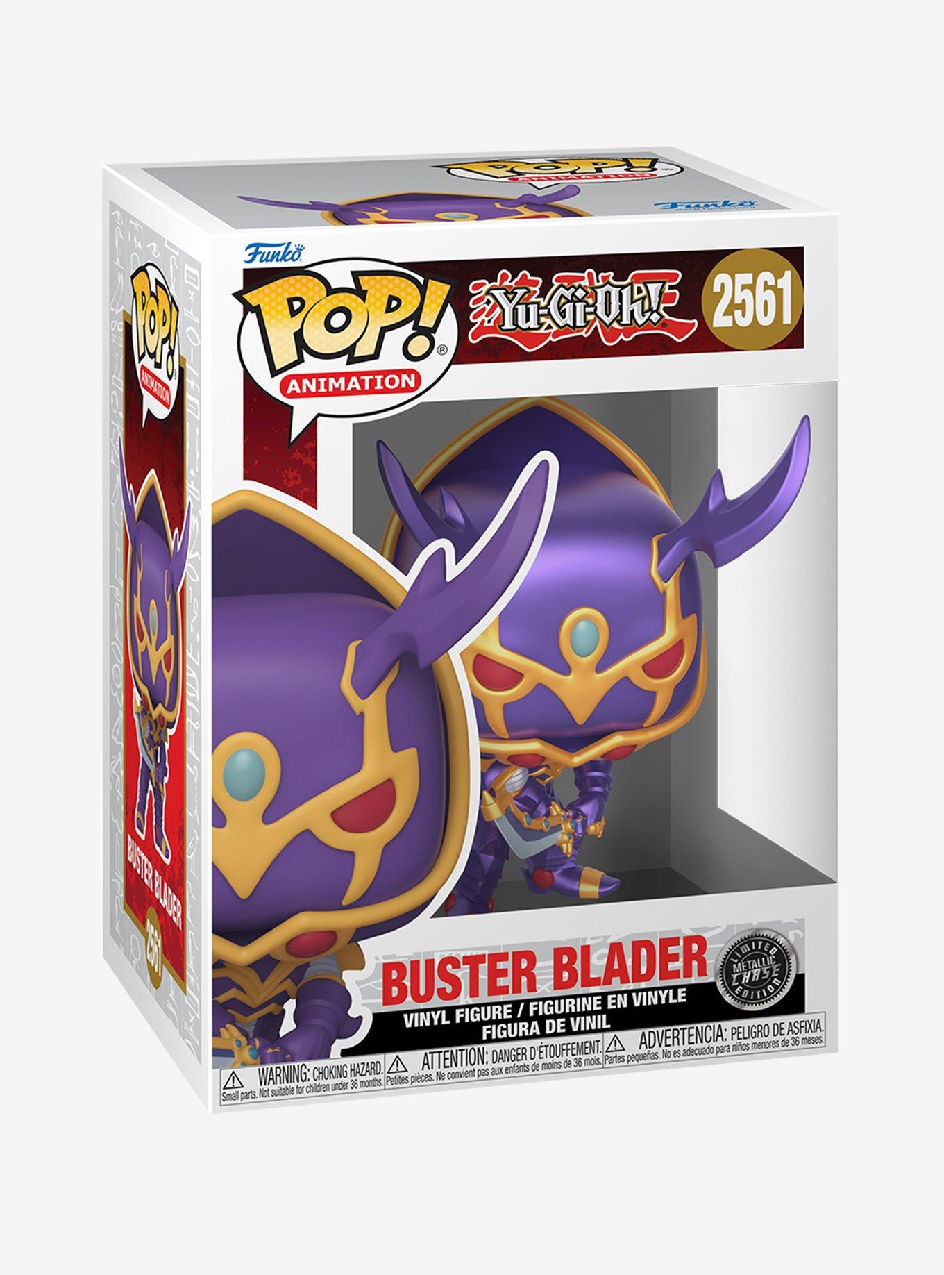 Funko Yu-Gi-Oh! Pop! Animation Buster Blader Vinyl Figure, , alternate - view 4