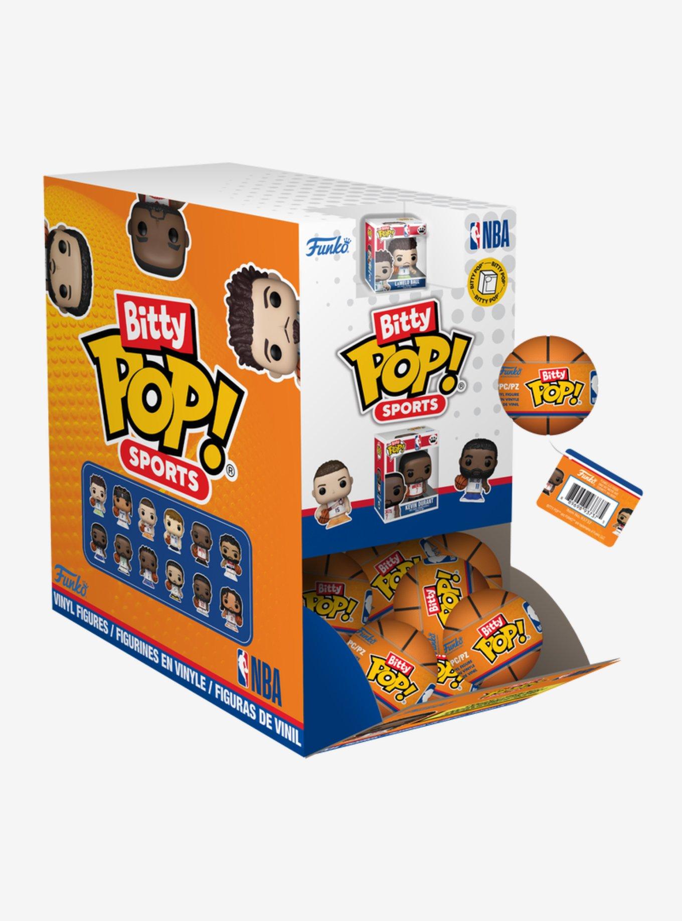 Funko NBA Bitty Pop! Sports Blind Bag Figure, , alternate - view 2