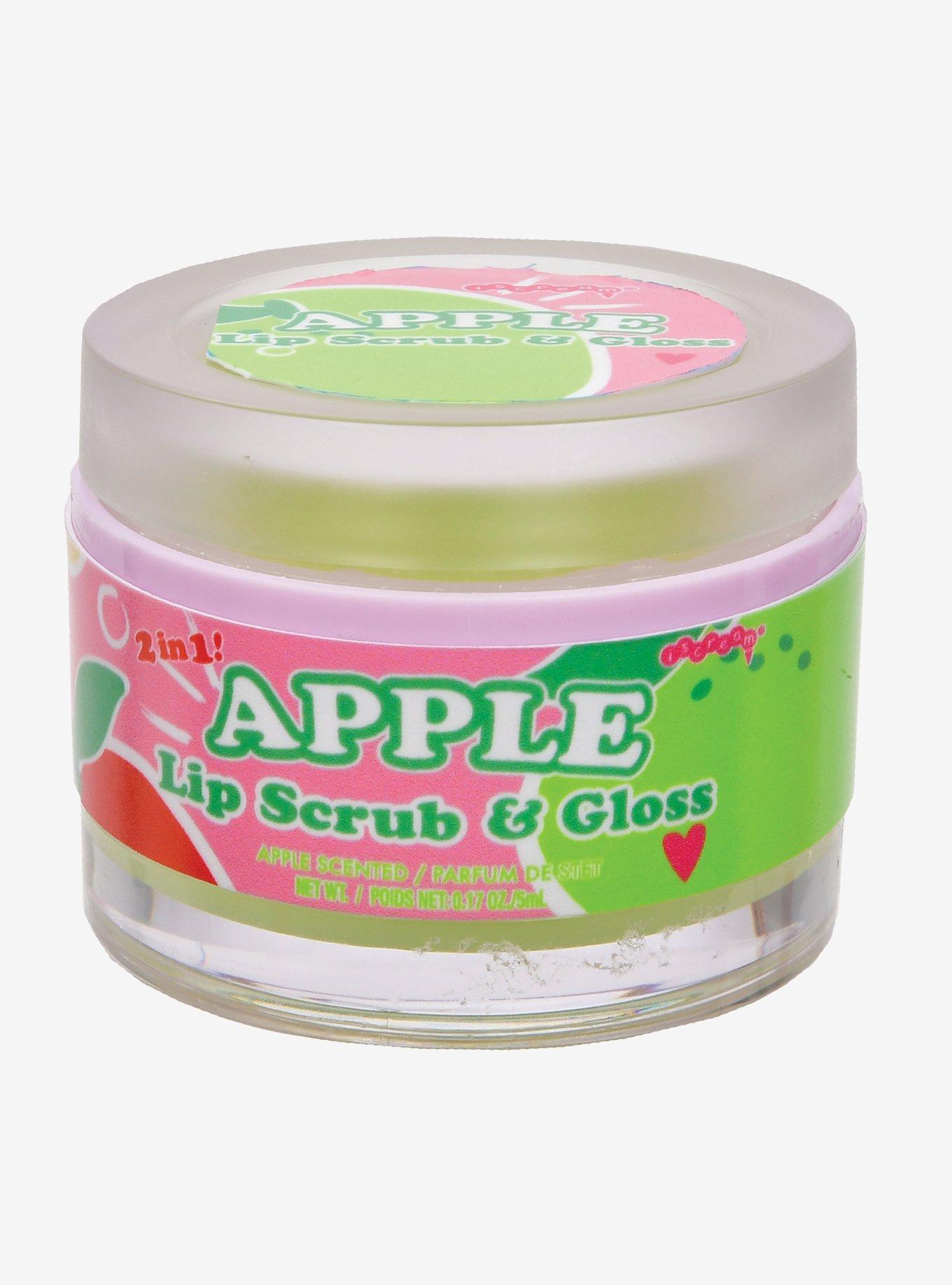 Fruit Twists Blind Assorted Lip Scrub & Gloss Duo