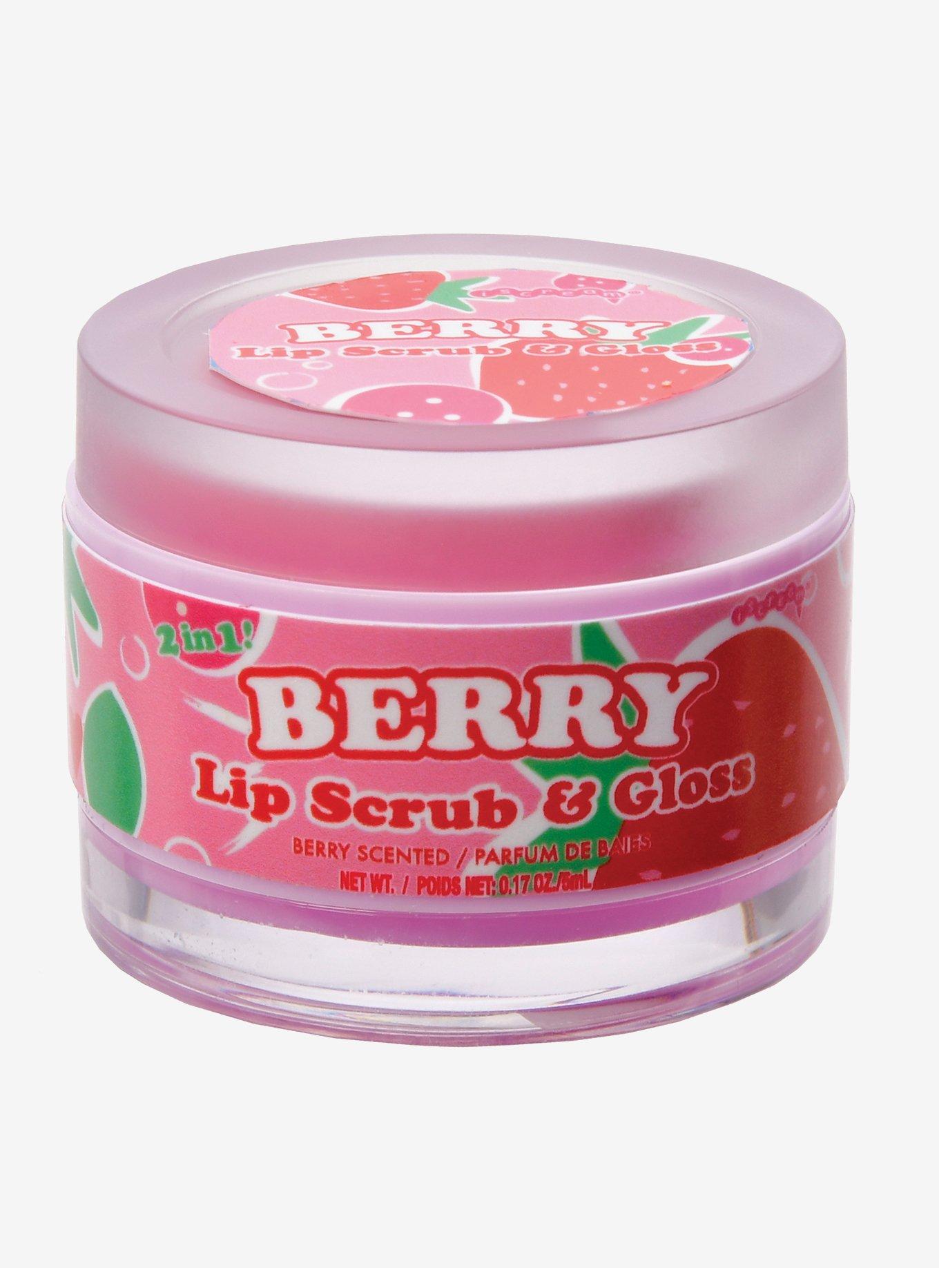 Fruit Twists Blind Assorted Lip Scrub & Gloss Duo, , alternate - view 3