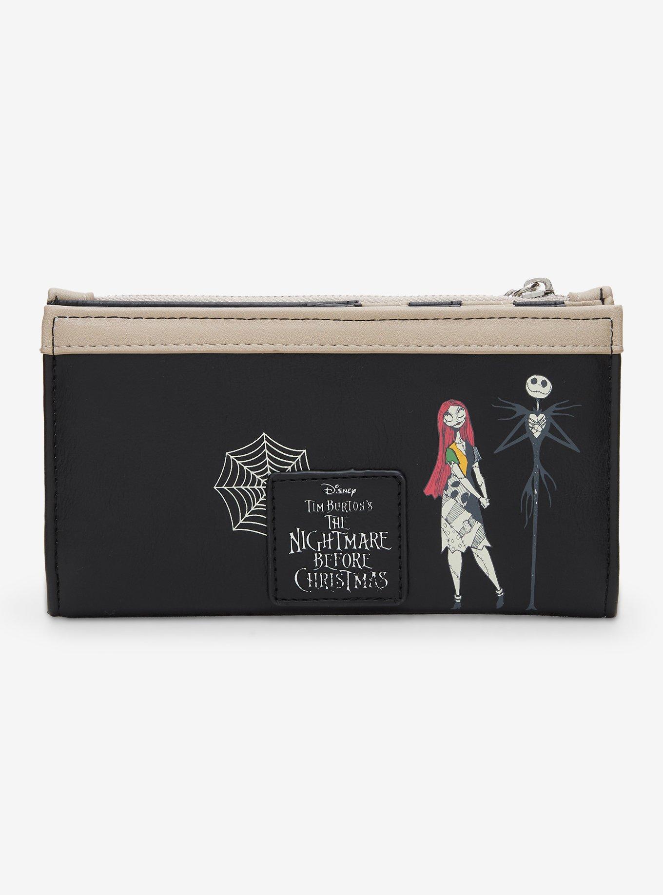 Disney The Nightmare Before Christmas Zero Spirit Companion Wallet - BoxLunch Exclusive, , alternate - view 3