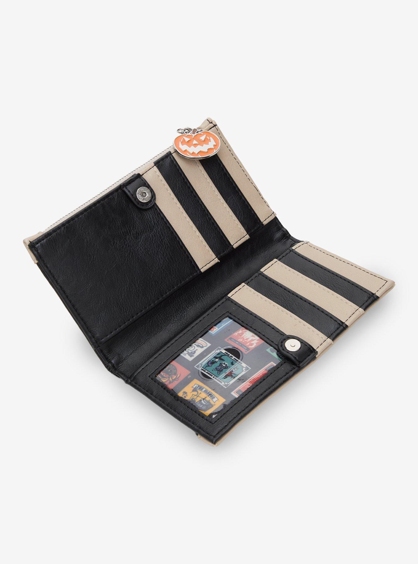 Disney The Nightmare Before Christmas Zero Spirit Companion Wallet - BoxLunch Exclusive, , alternate - view 4