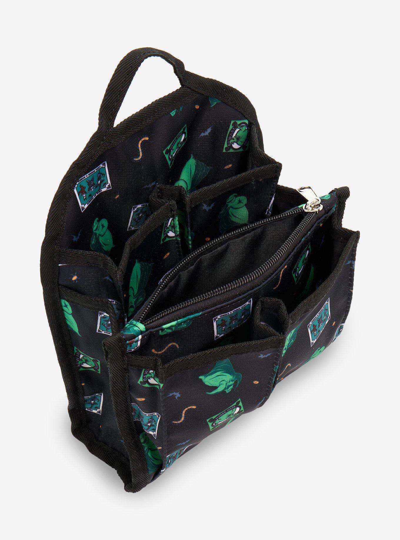 Disney The Nightmare Before Christmas Oogie Boogie Mini Backpack Organizer - BoxLunch Exclusive
