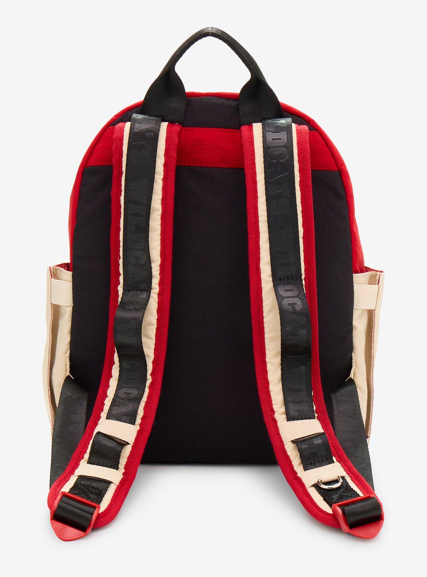 Disney High School Musical East High Wildcats Mini Backpack - BoxLunch Exclusive, , alternate - view 3