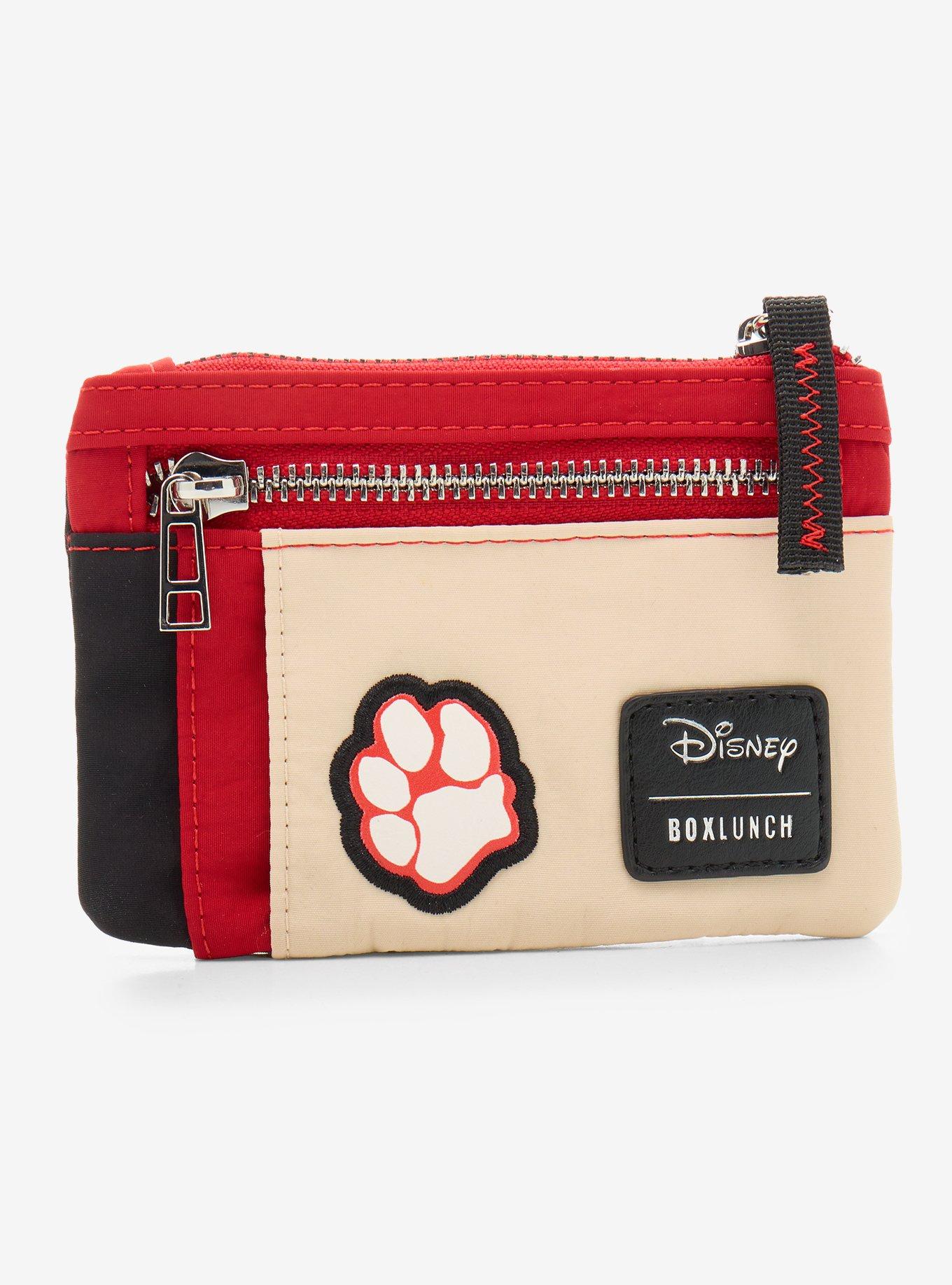 Disney High School Musical East High Wildcats Coin Purse Wallet - BoxLunch Exclusive, , alternate - view 3