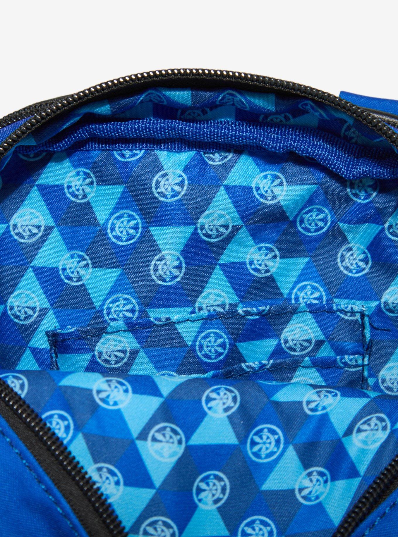 Marvel Rivals Luna & Jeff the Land Shark Crossbody Bag &mdash; BoxLunch Exclusive, , alternate - view 4