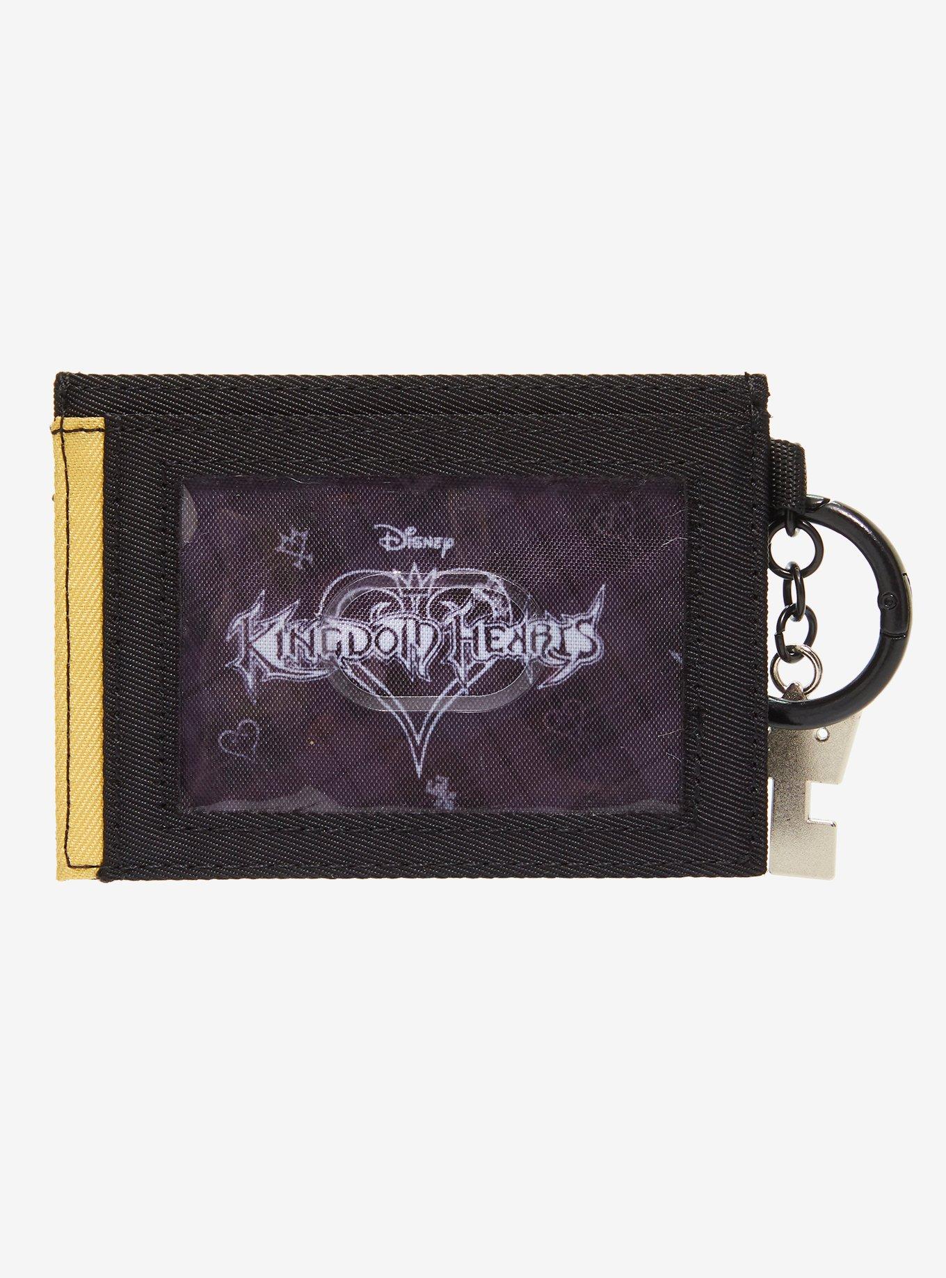 Disney Kingdom Hearts Keyblade Tactical Cardholder - BoxLunch Exclusive, , alternate - view 3