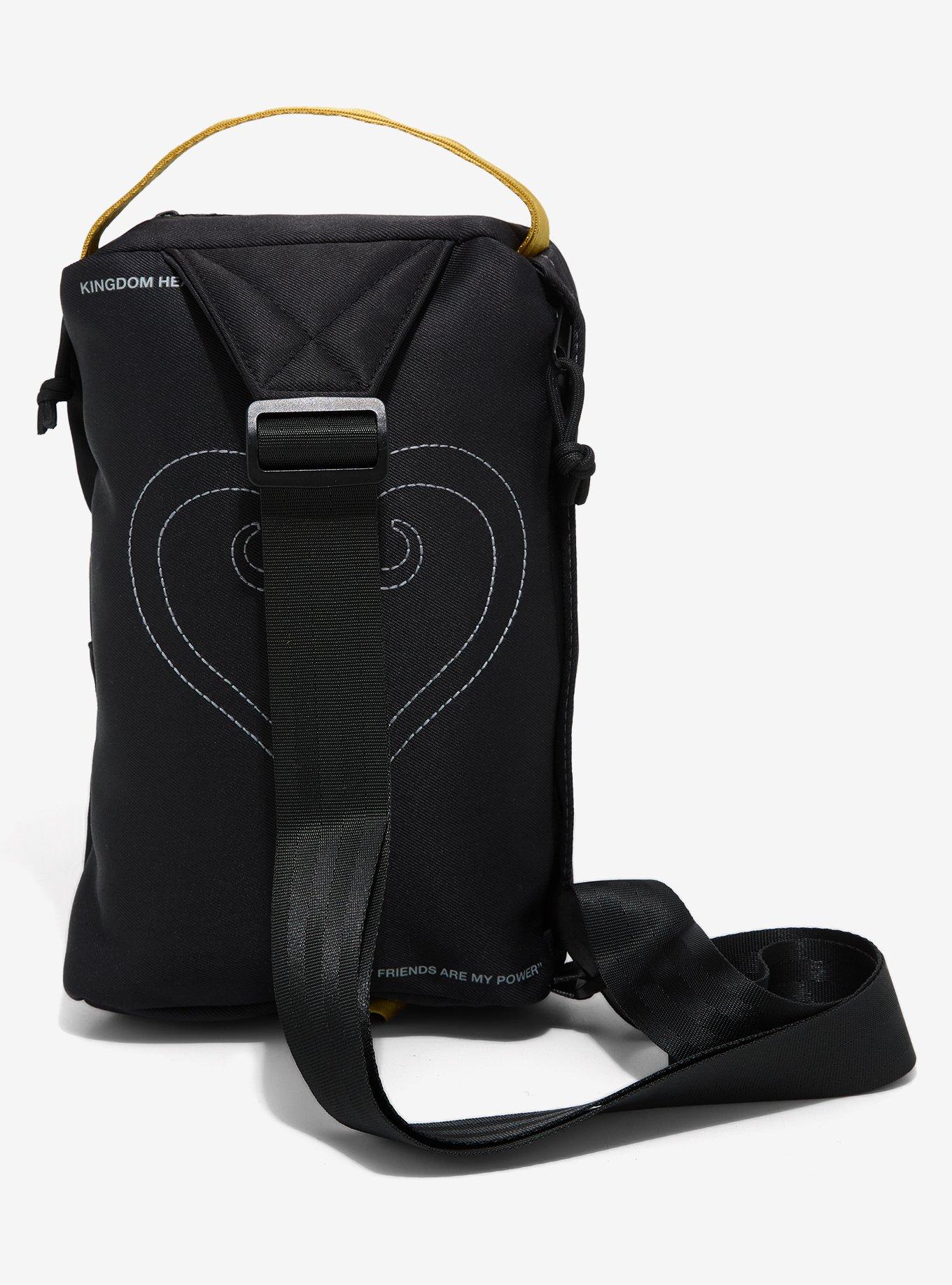 Disney Kingdom Hearts Sora Crossbody Bag - BoxLunch Exclusive, , alternate - view 3