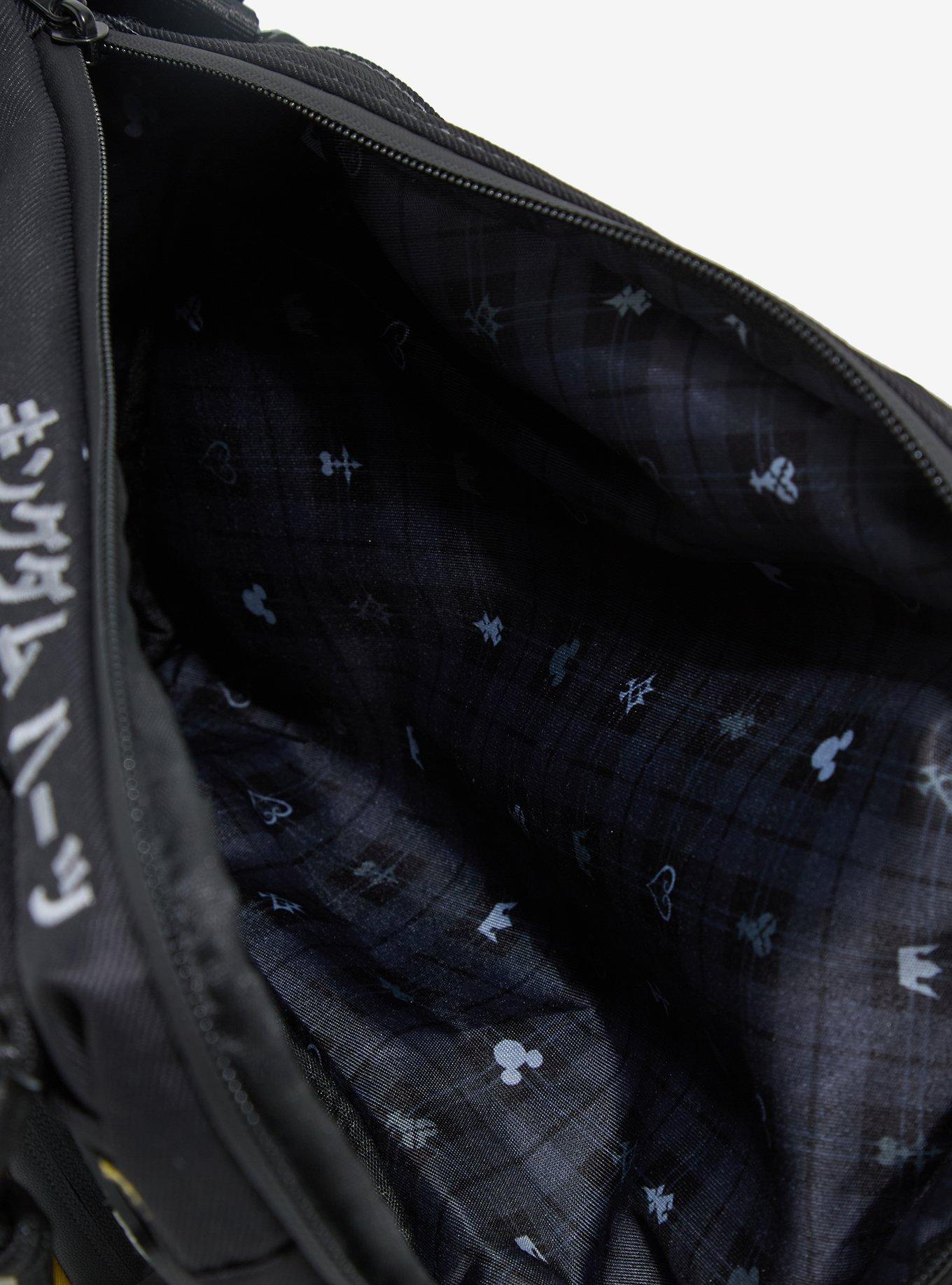 Disney Kingdom Hearts Sora Crossbody Bag - BoxLunch Exclusive, , alternate - view 4