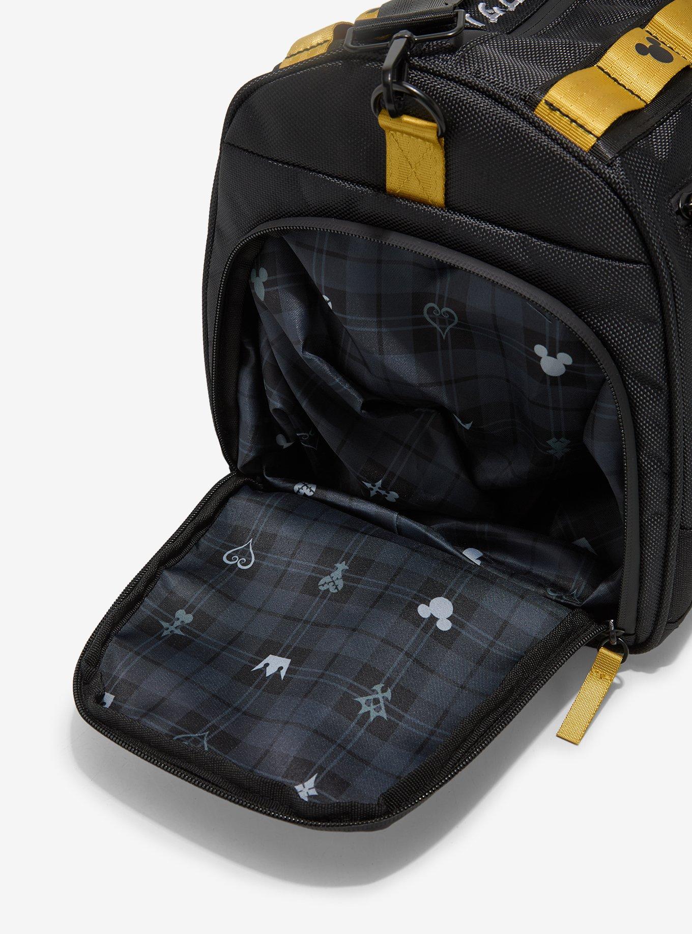 Disney Kingdom Hearts Sora Duffle Bag - BoxLunch Exclusive, , alternate - view 4