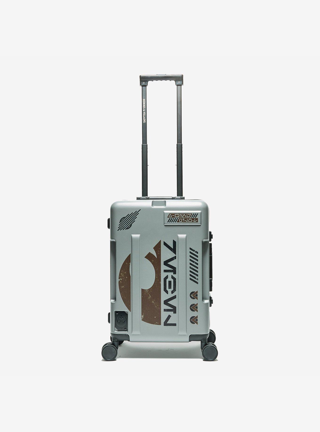 Heroes & Villains Star Wars Rebel Pilot Departer Carry-On, , hi-res