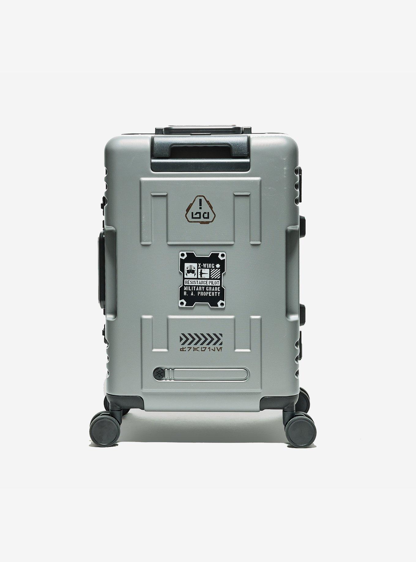 Heroes & Villains Star Wars Rebel Pilot Departer Carry-On, , alternate