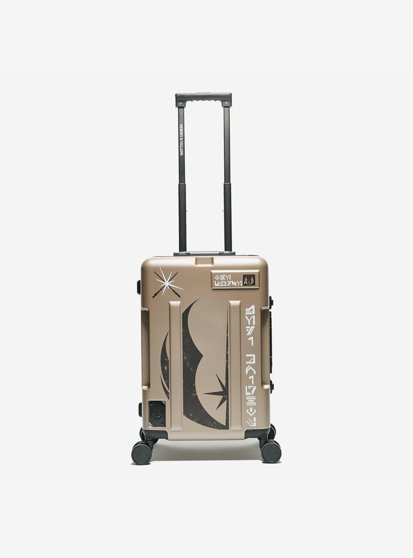 Heroes & Villains Star Wars Jedi Departer Carry-On, , hi-res