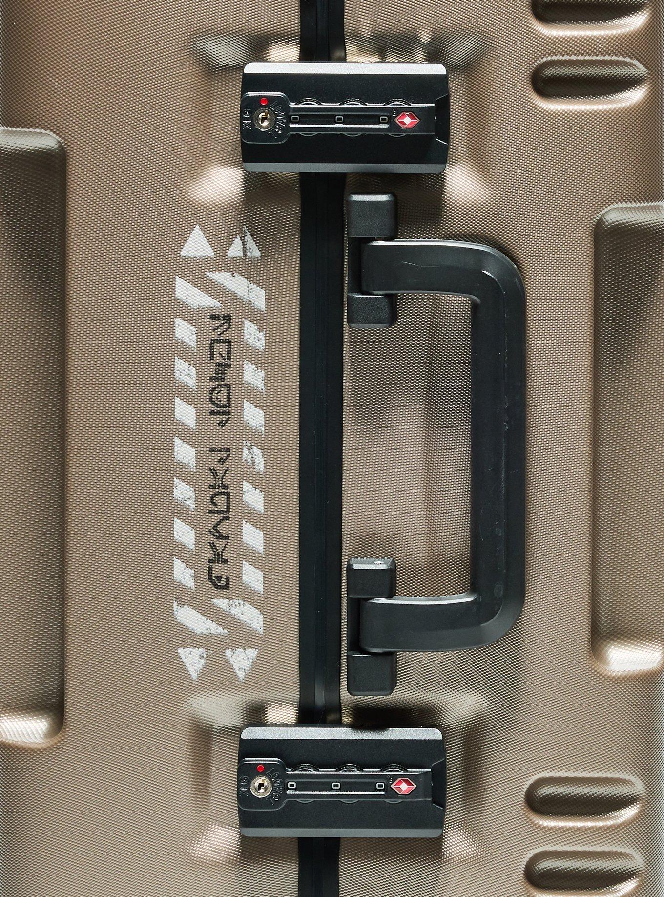 Heroes & Villains Star Wars Jedi Departer Carry-On, , alternate