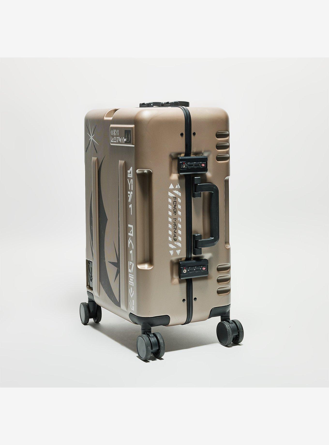 Heroes & Villains Star Wars Jedi Departer Carry-On, , alternate