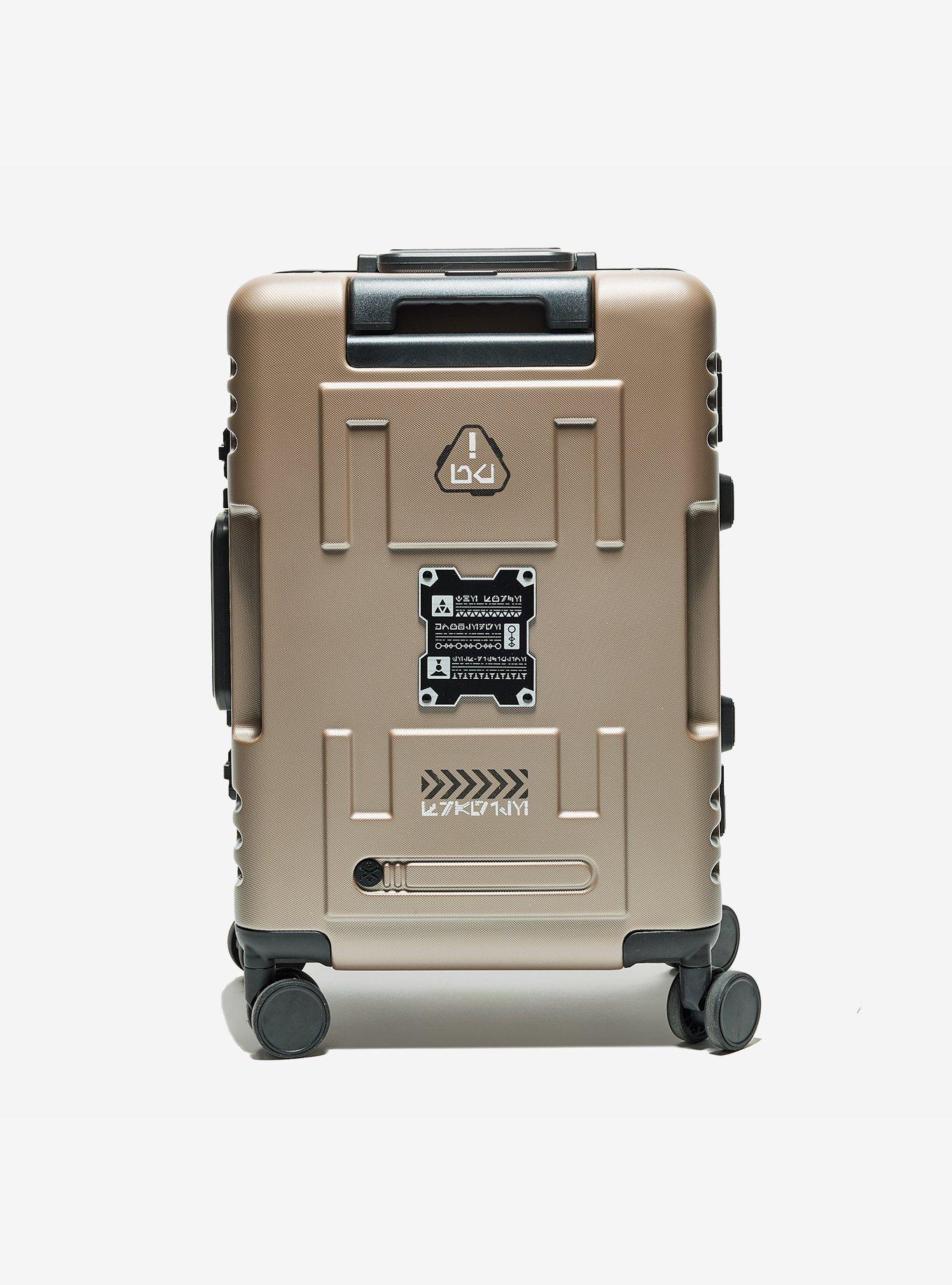 Heroes & Villains Star Wars Jedi Departer Carry-On, , alternate