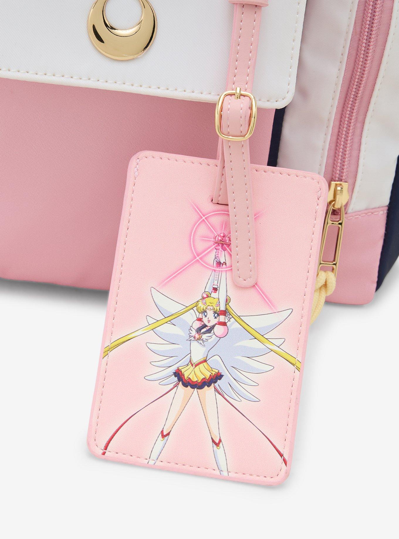 Pretty Guardian Sailor Moon Modular Duffle Bag - BoxLunch Exclusive, , alternate - view 6