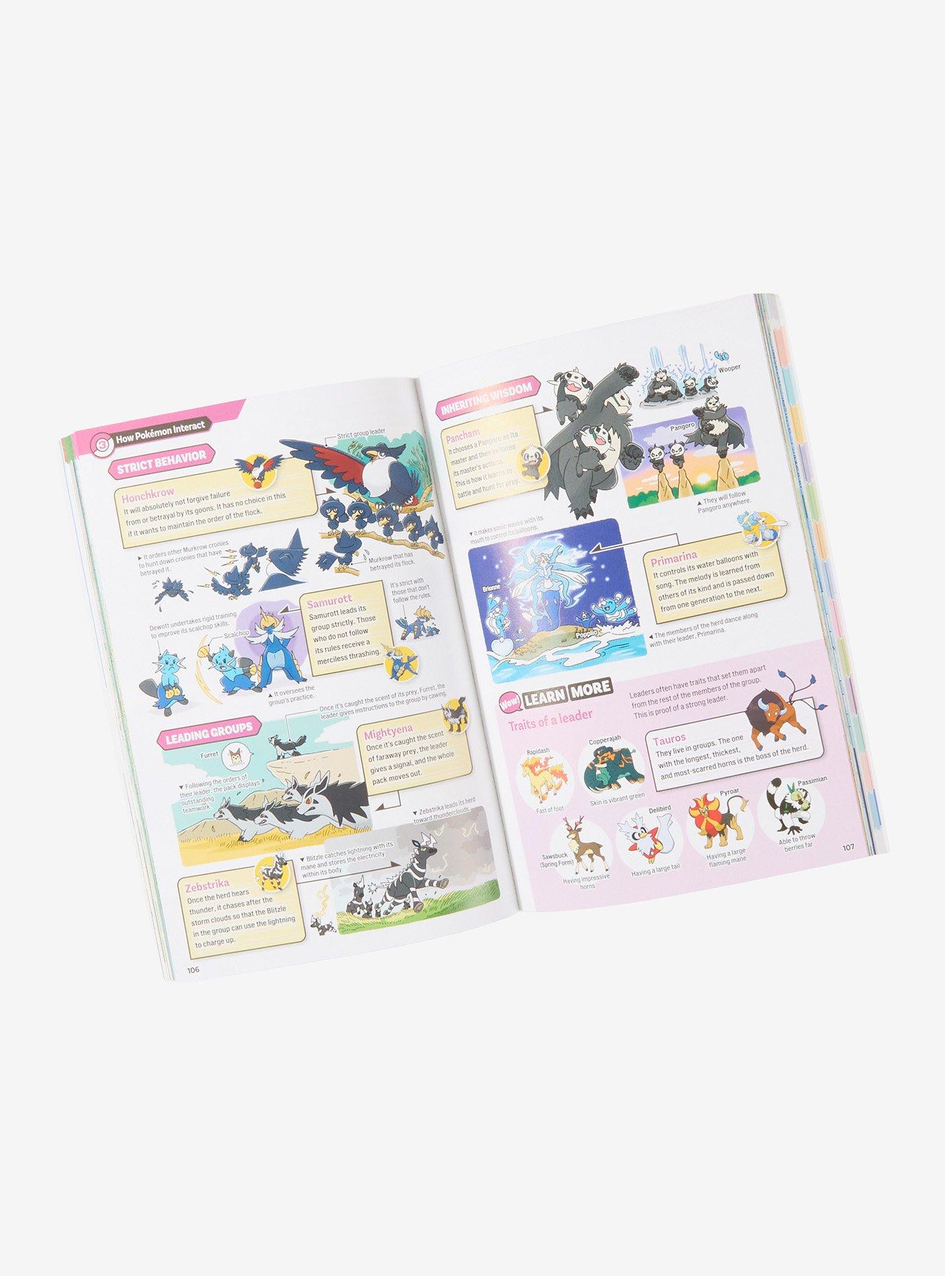 Pok&eacute;cology Illustrated Guide, , alternate - view 3