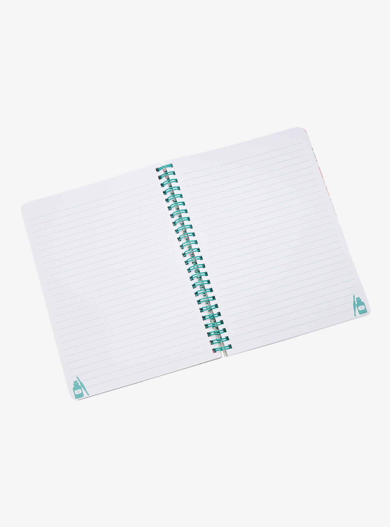 Little Women Book Cover Spiral Notebook, , alternate