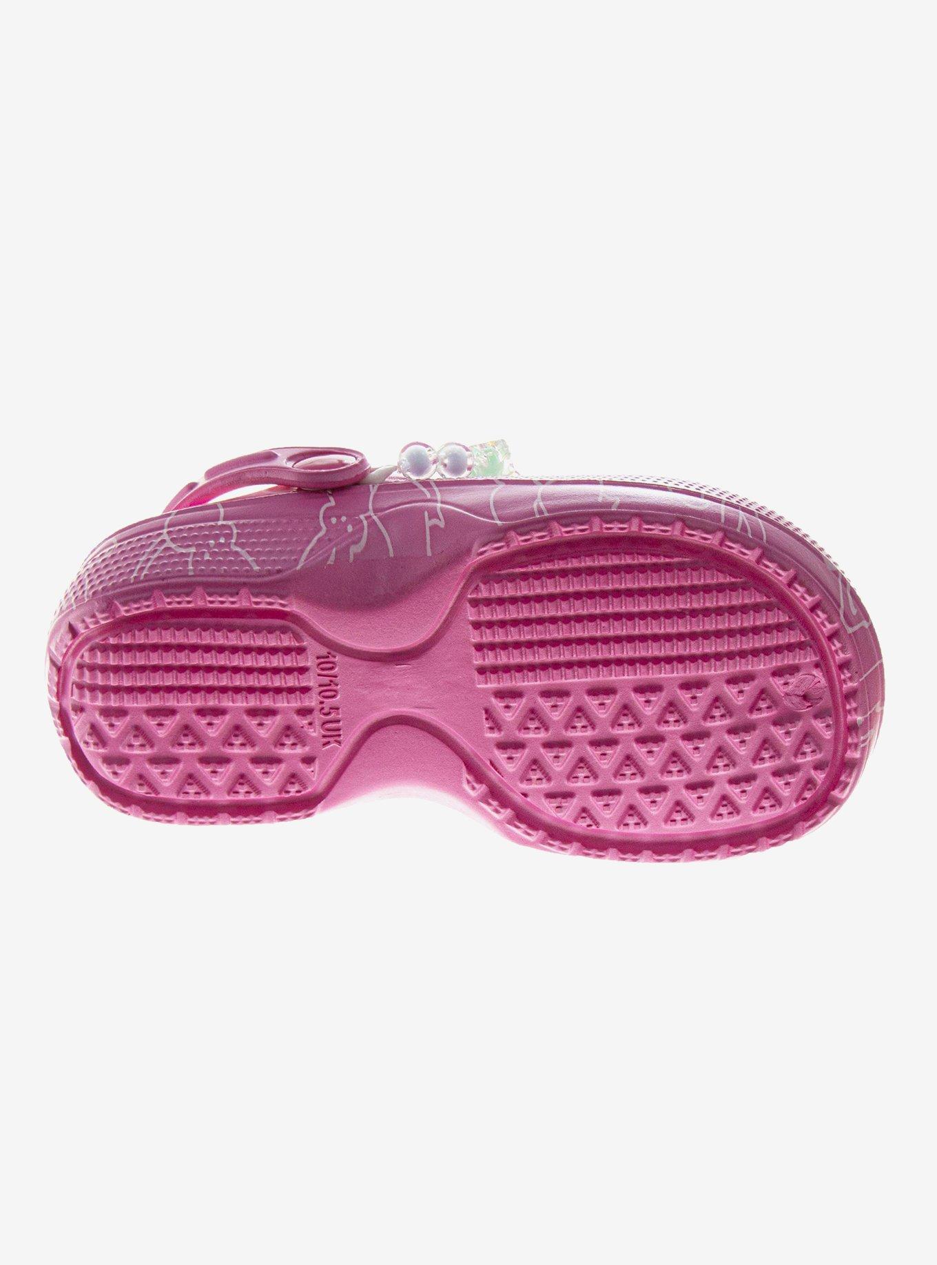 Peeps Dual Size Girls Clogs, PINK, alternate