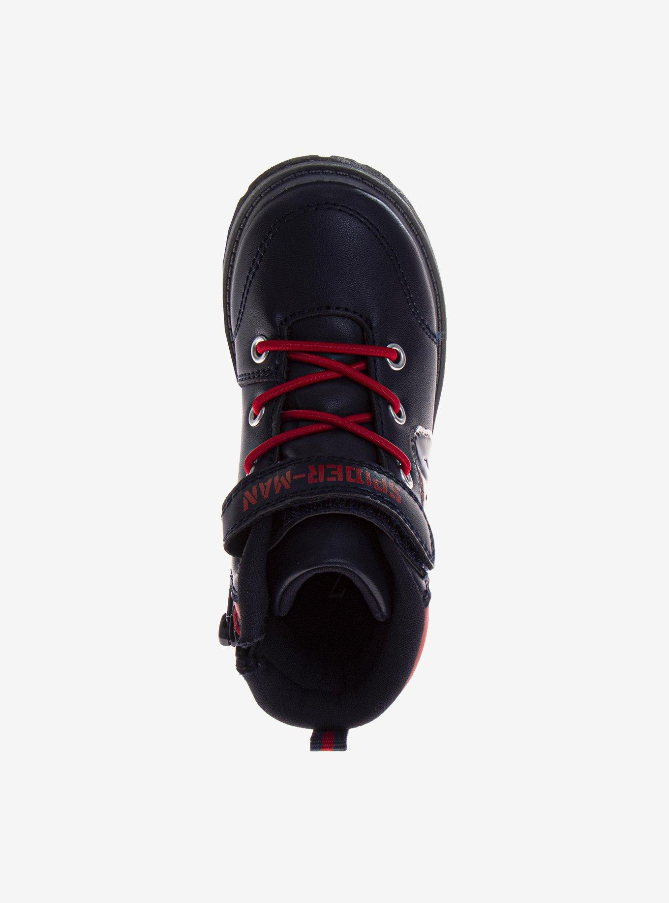 Marvel Spider-Man Toddler & Little Kid Boots