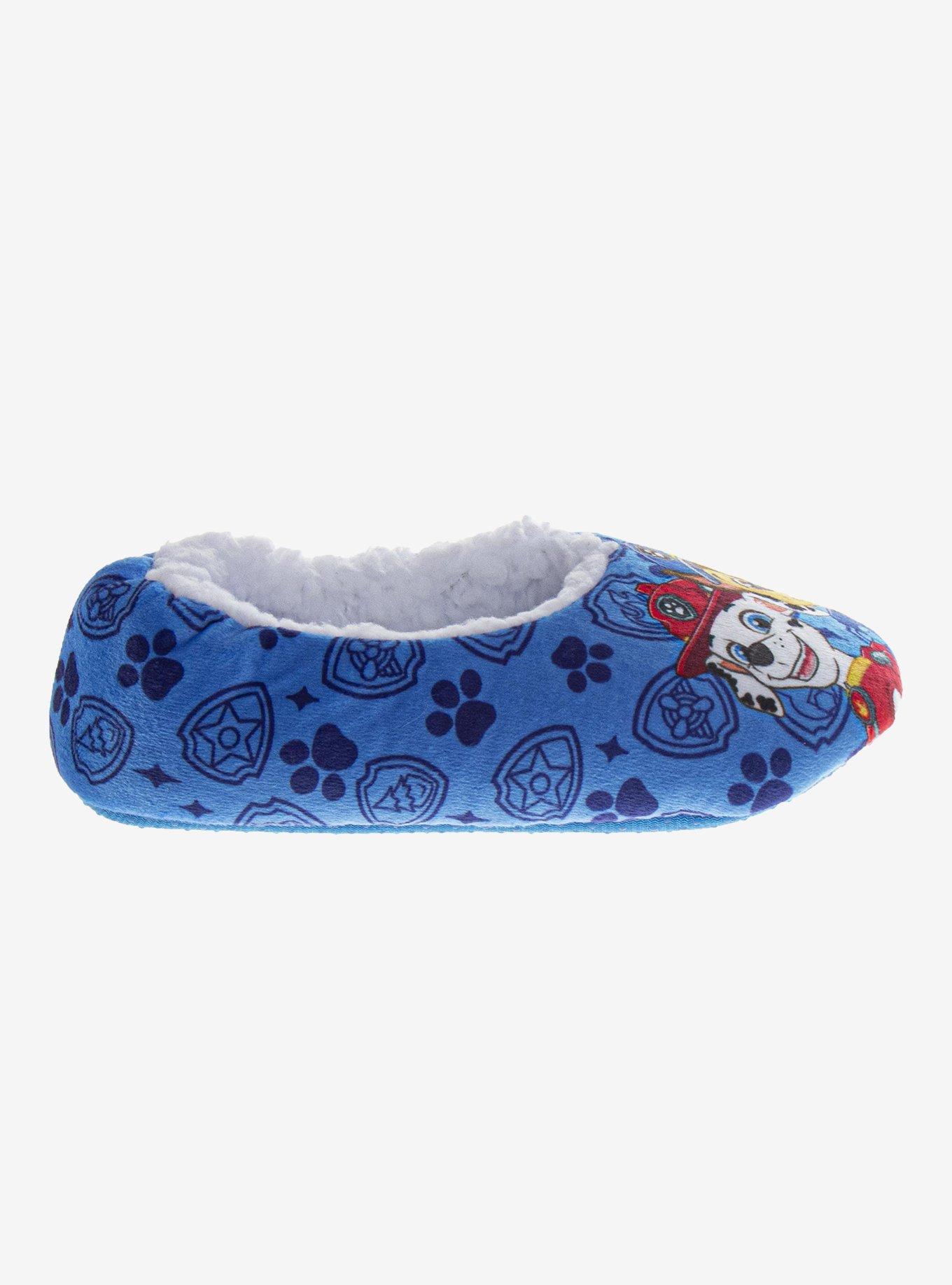Paw Patrol Cozy Toddler & Little Kid Slippers, , hi-res