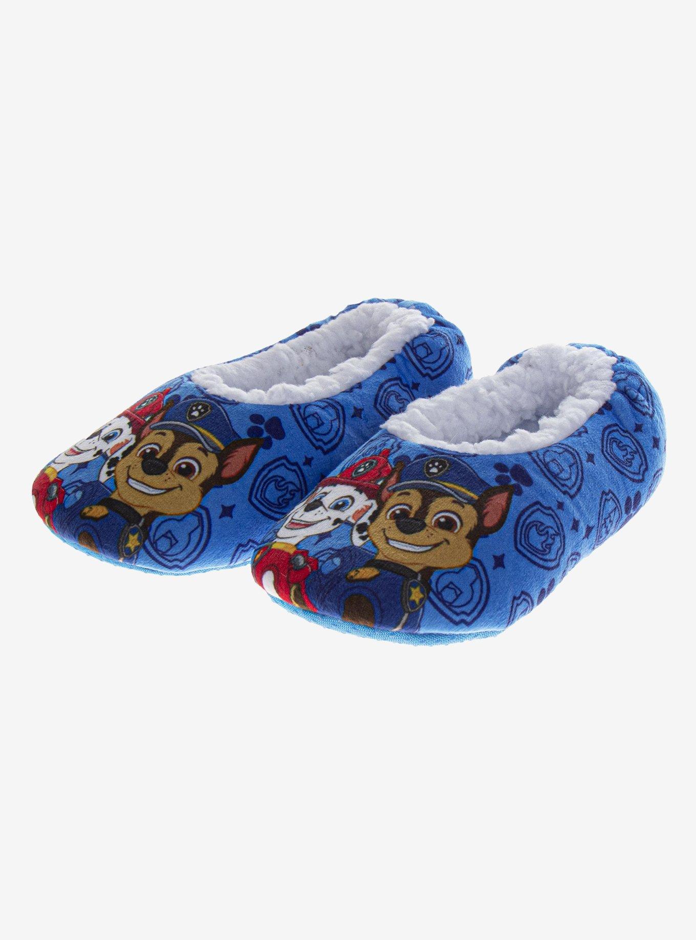 Paw Patrol Cozy Toddler & Little Kid Slippers